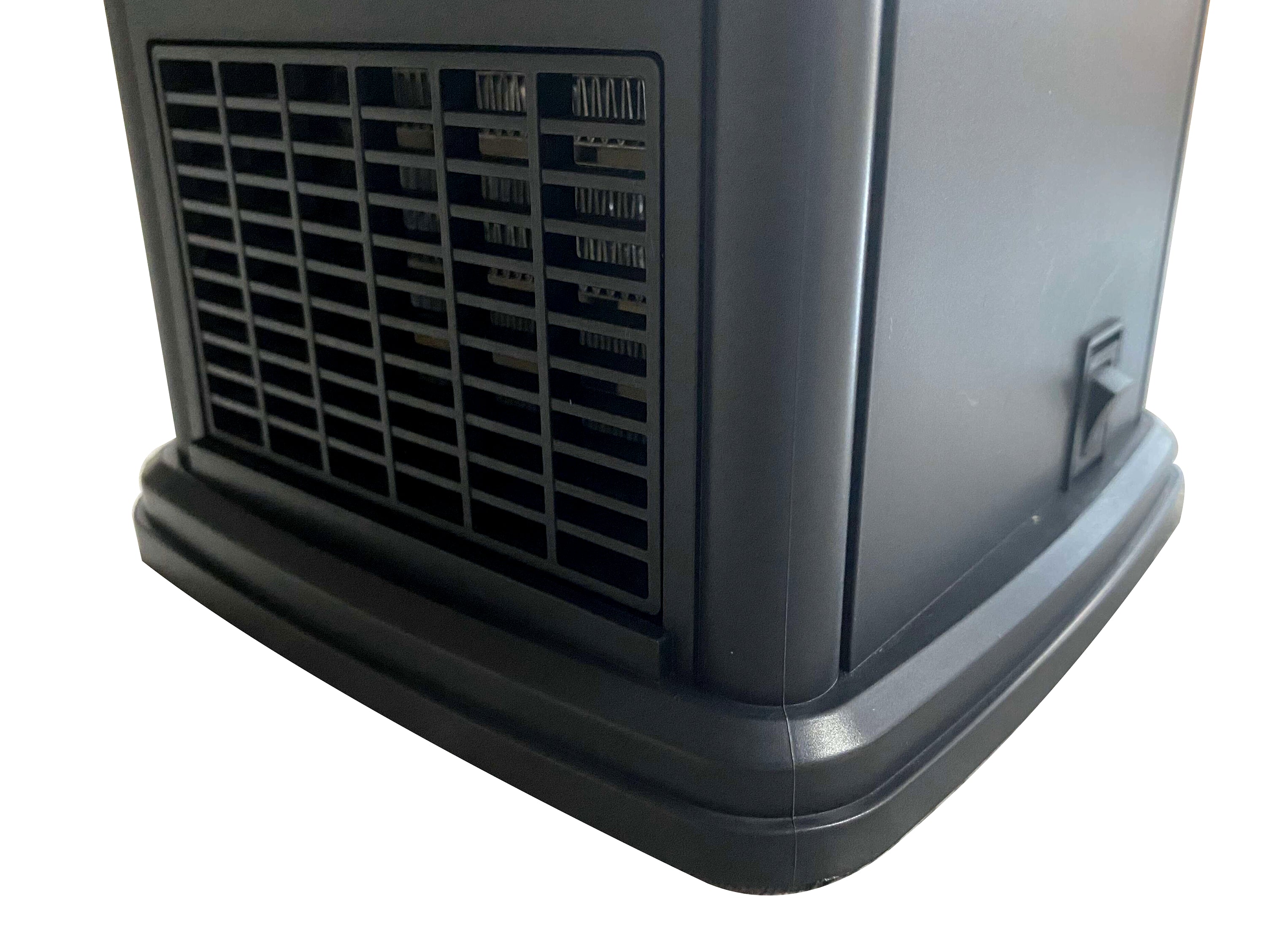 Stufa elettrica, forma di Lanterna, in ceramica. 1000 W