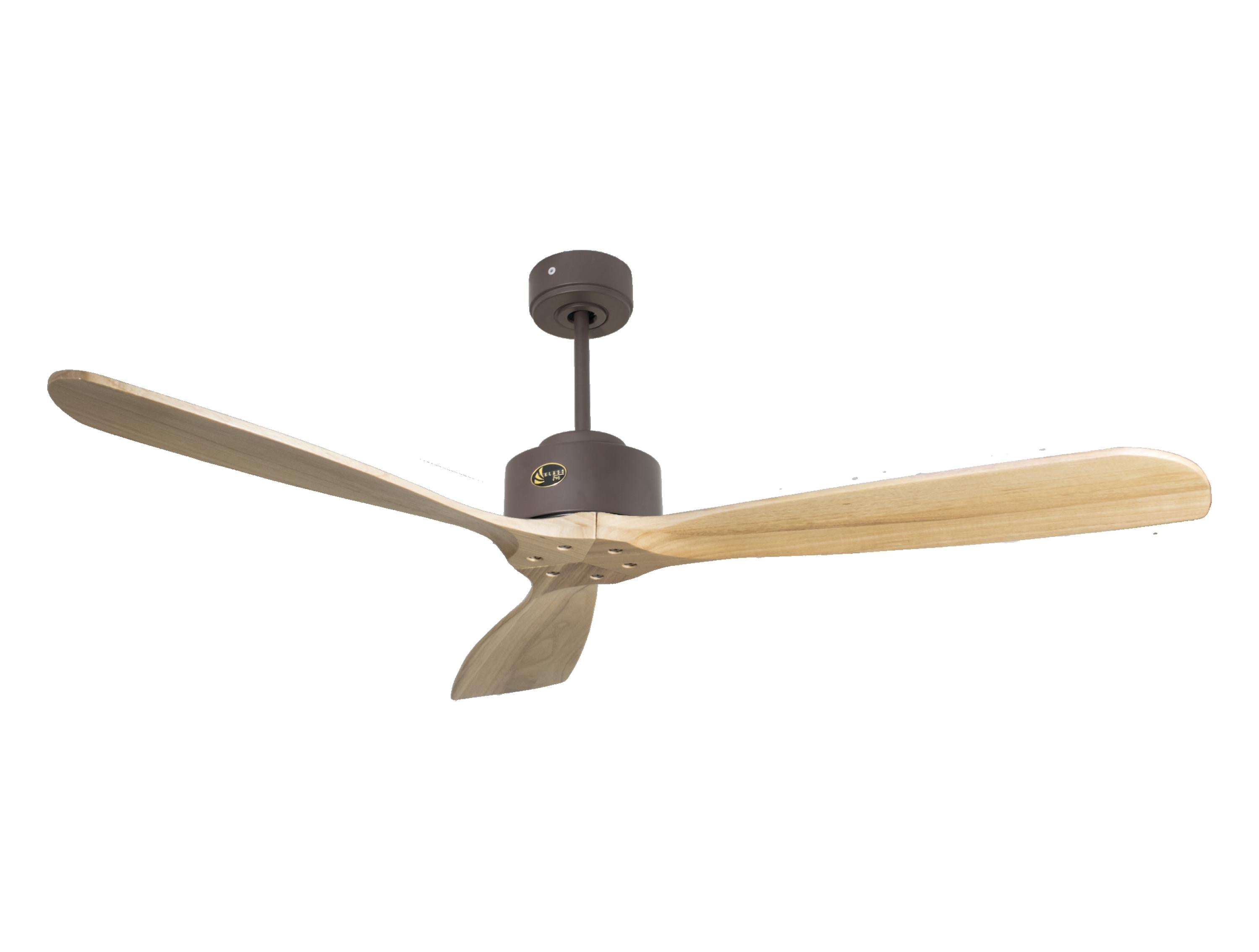 Ventilatore a soffitto ultra silenzioso e a basso consumo DC FolegandrosD166C0265305