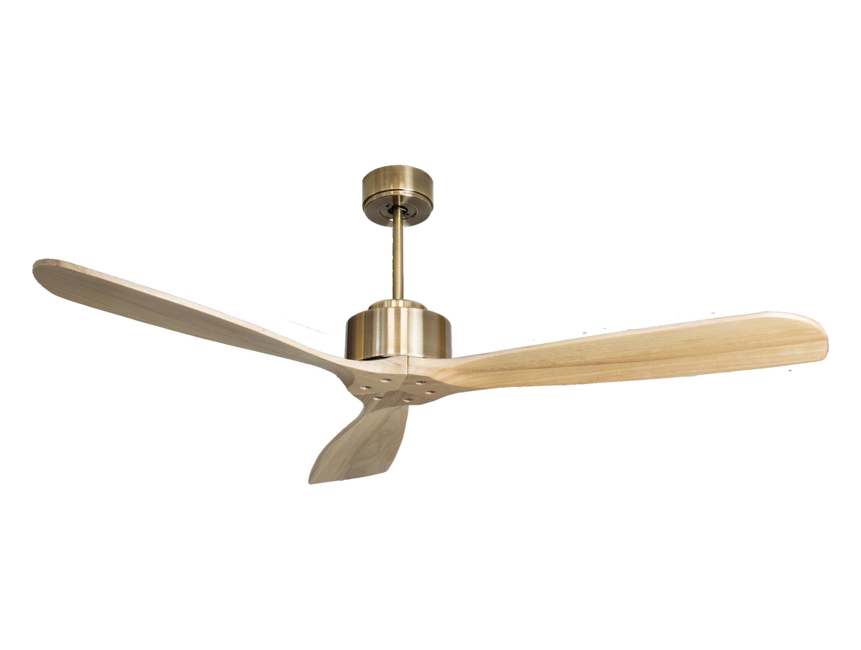 Ventilatore a soffitto ultra silenzioso e a basso consumo DC FolegandrosD166C0265680