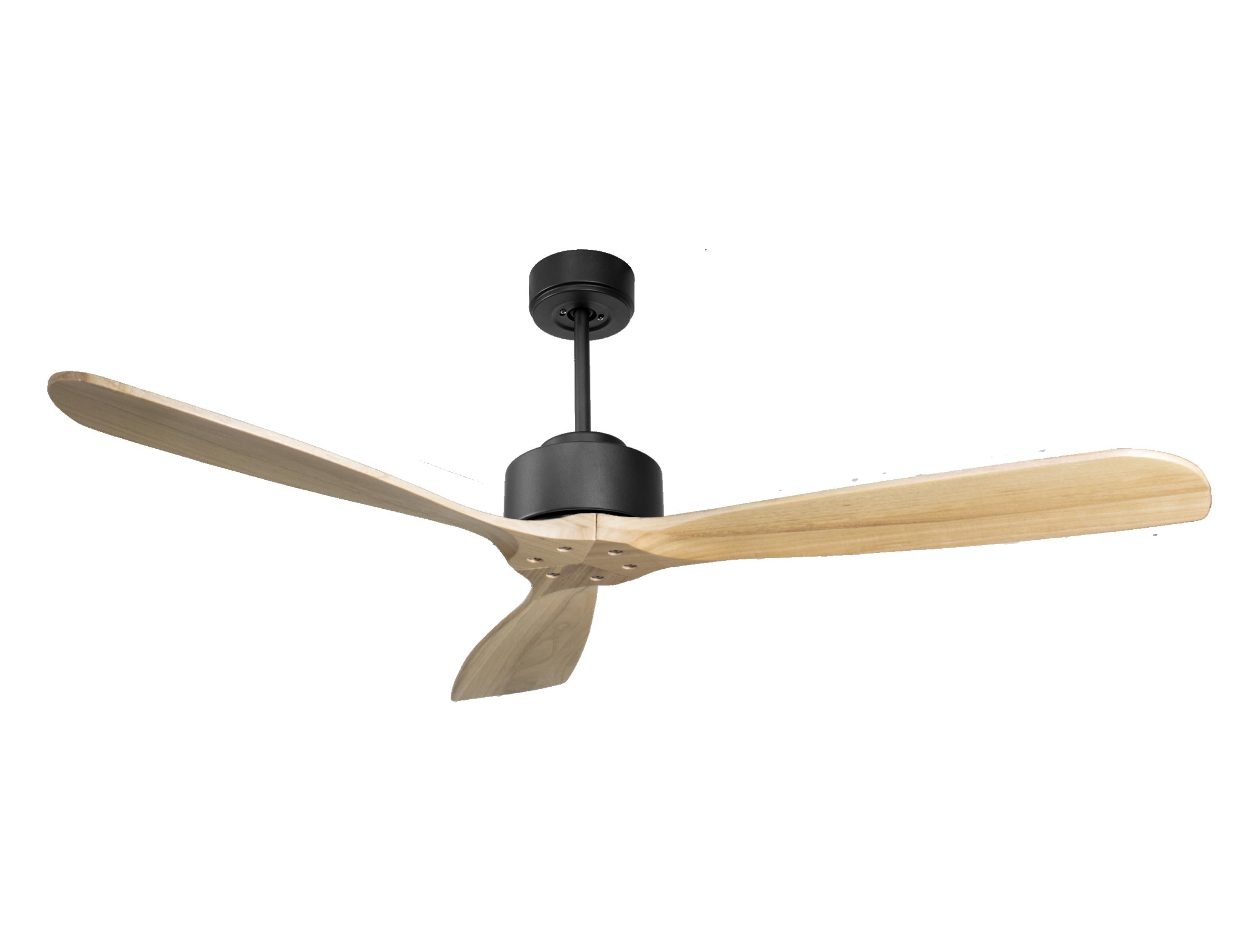 Ventilatore a soffitto ultra silenzioso e a basso consumo DC FolegandrosD166C0270120