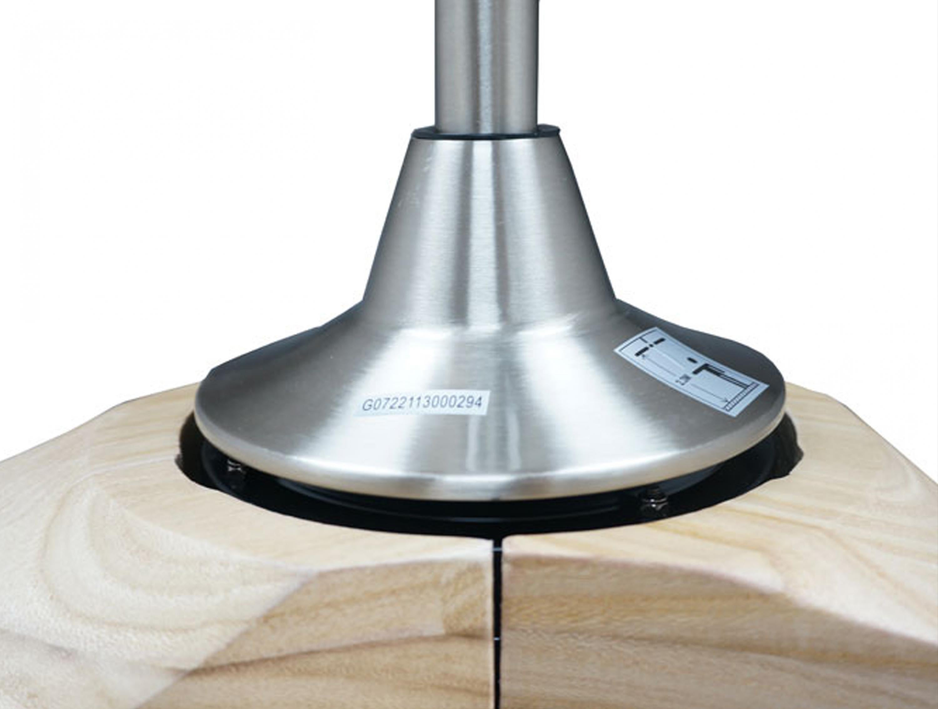 Ventilatore da soffitto ø223 cm con Wifi Reversibile Hypersilence