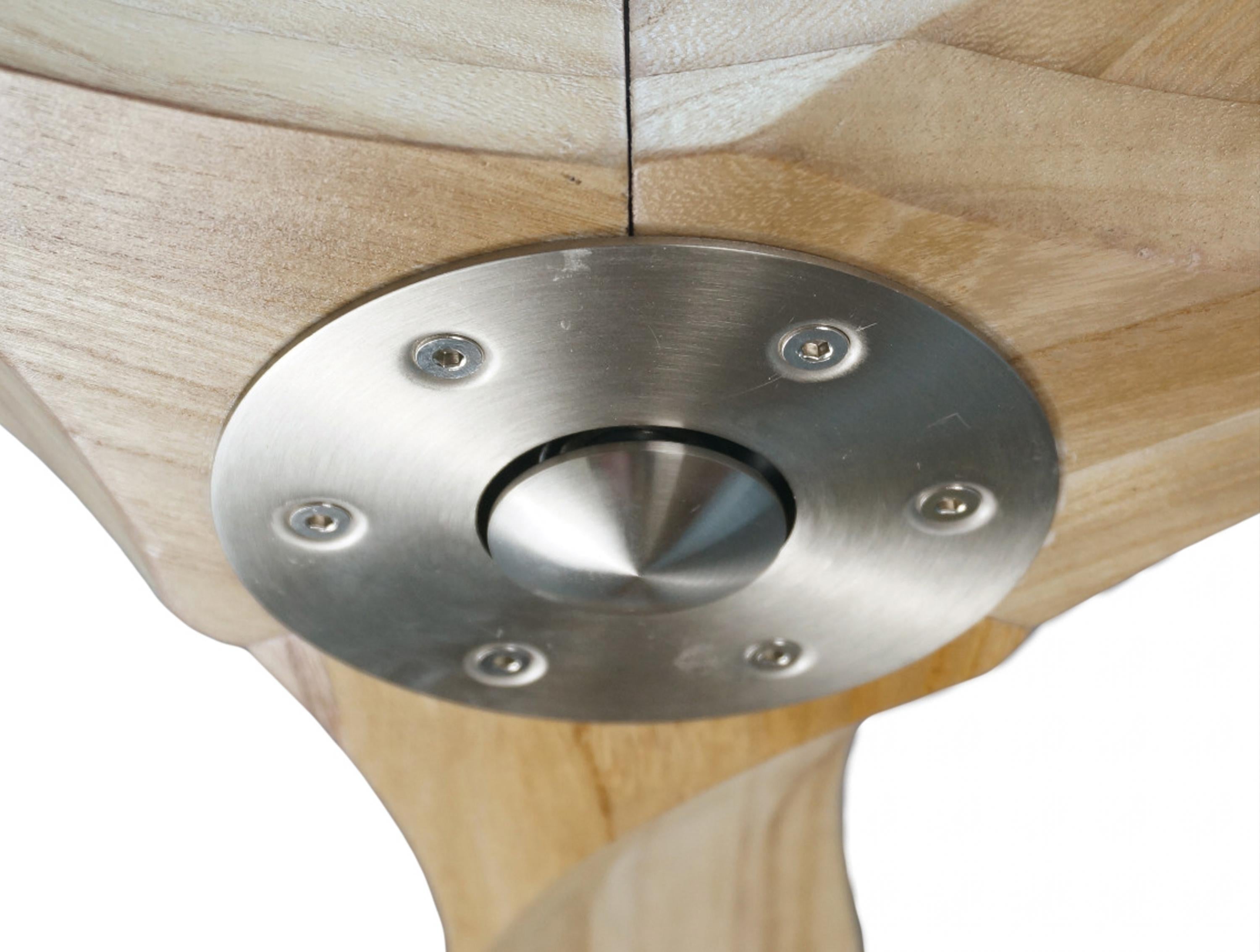 Ventilatore da soffitto ø223 cm con Wifi Reversibile Hypersilence