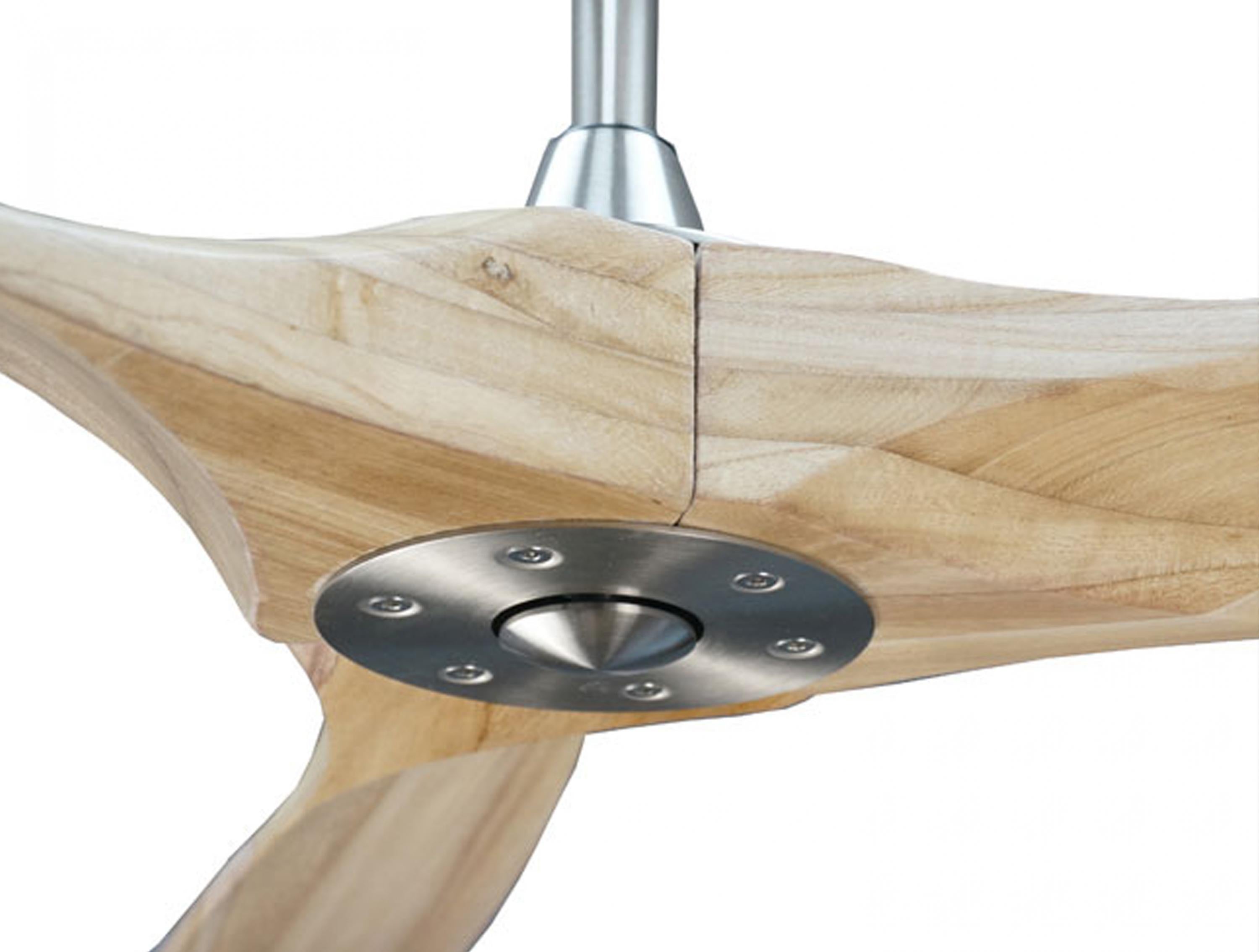 Ventilatore da soffitto ø223 cm con Wifi Reversibile Hypersilence
