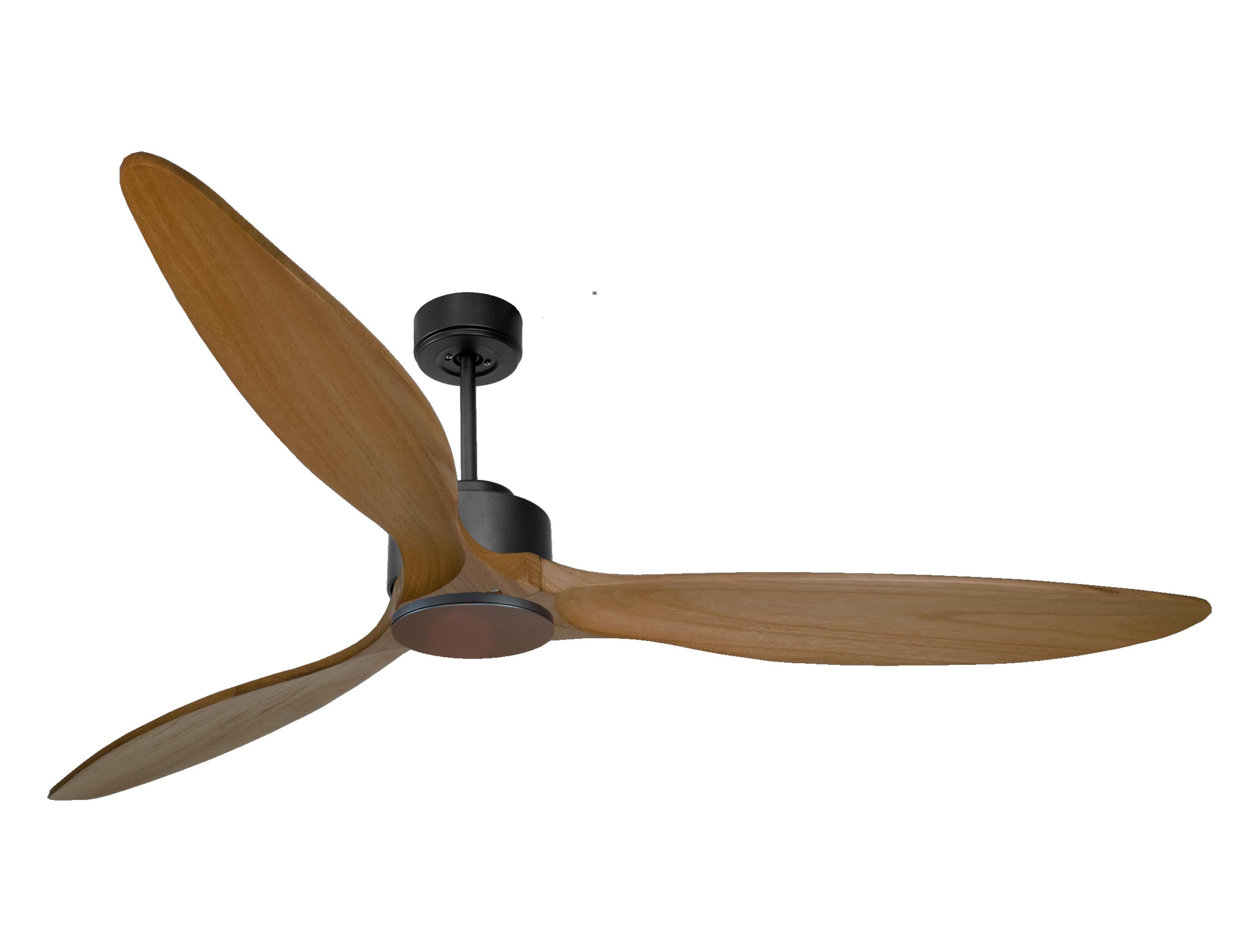 Ventilatore a soffitto ultra silenzioso e a basso consumo DC HaidaD166C0270117