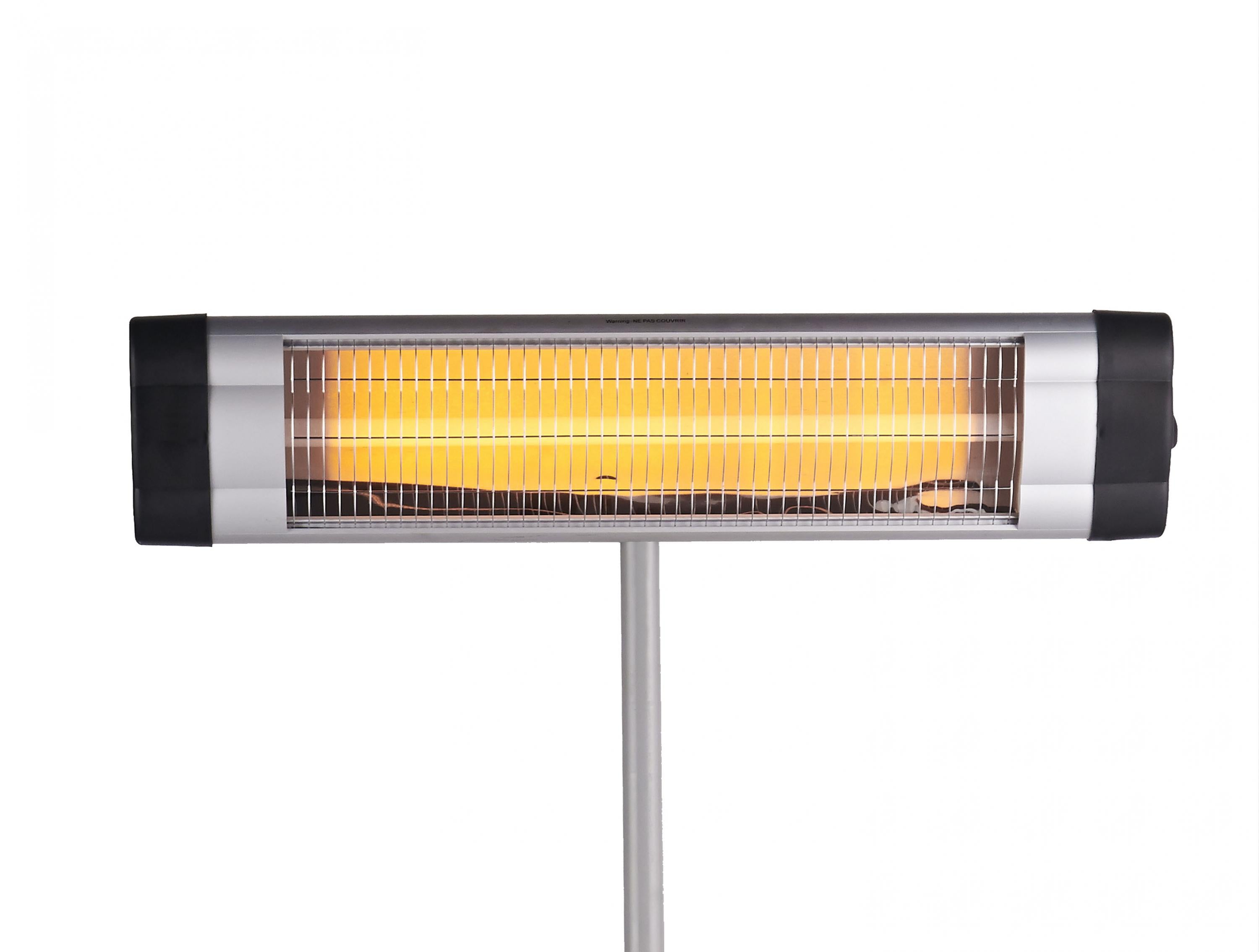Riscaldatore alogeno 3000W per uso interno o esterno