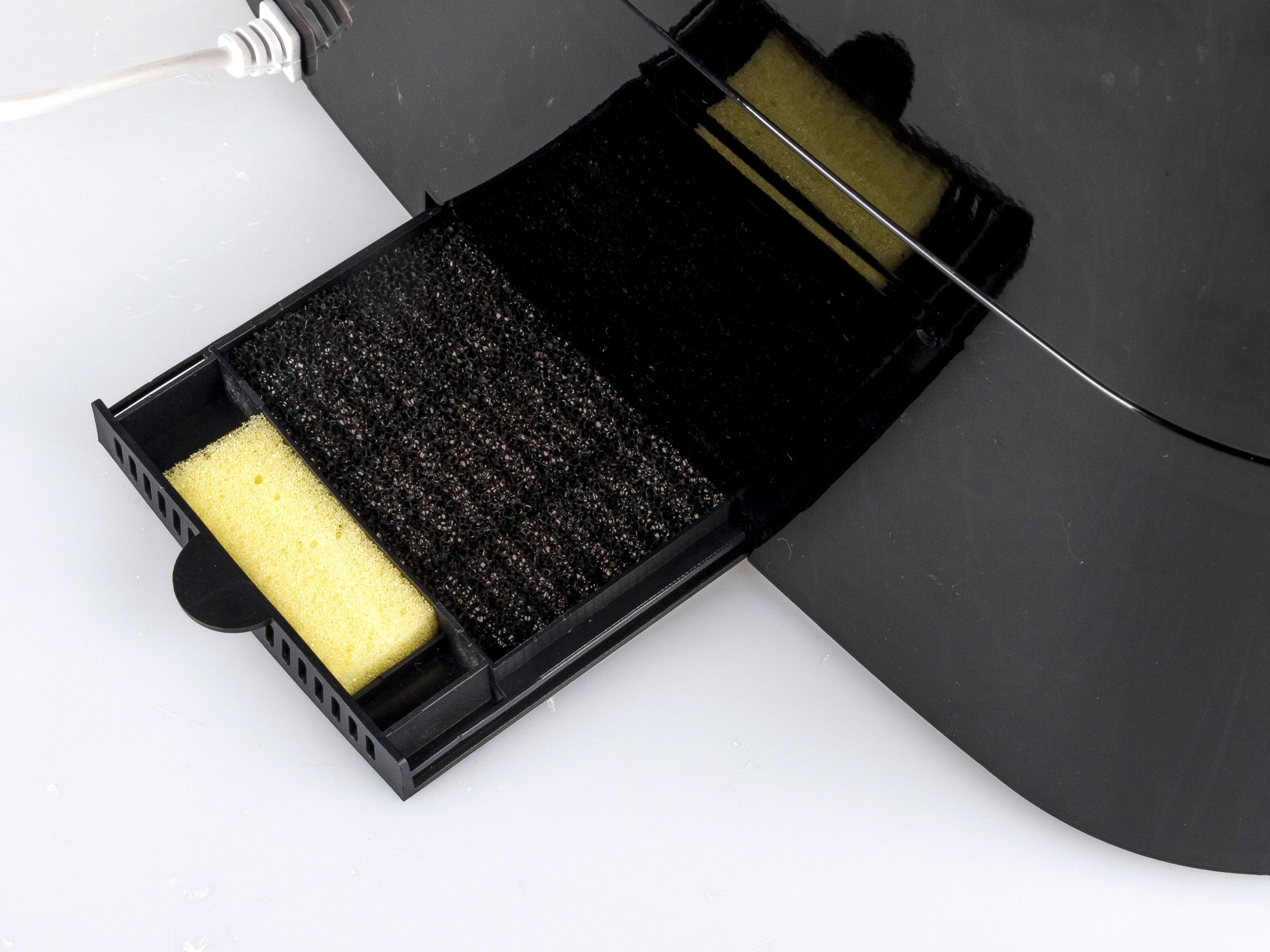Umidificatore ad ultrasuoni, HYDRO 14, igrostato, vapore freddo/tiepido