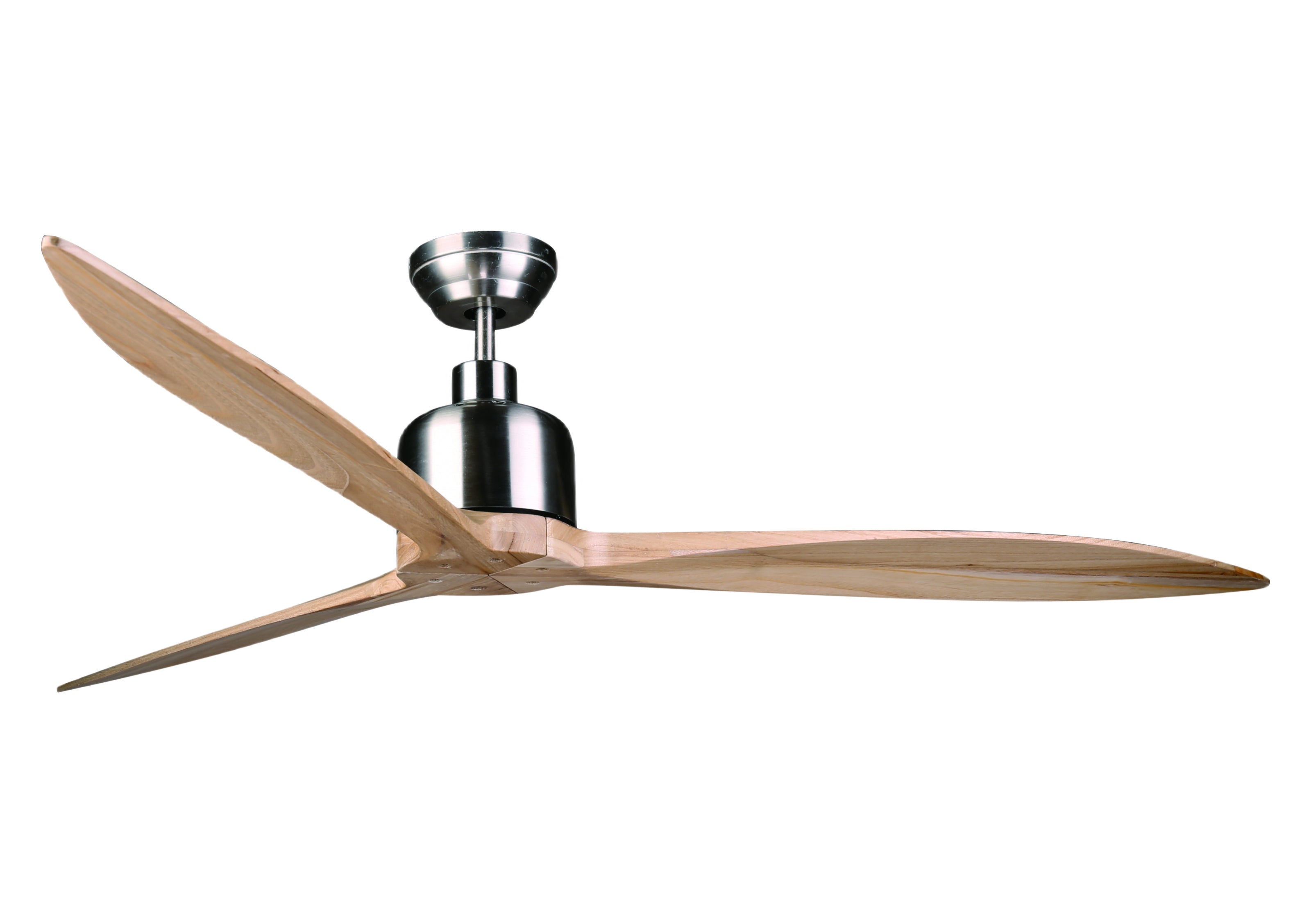 Ventilatore da soffitto ø166 cm con Wifi Reversibile Hypersilence