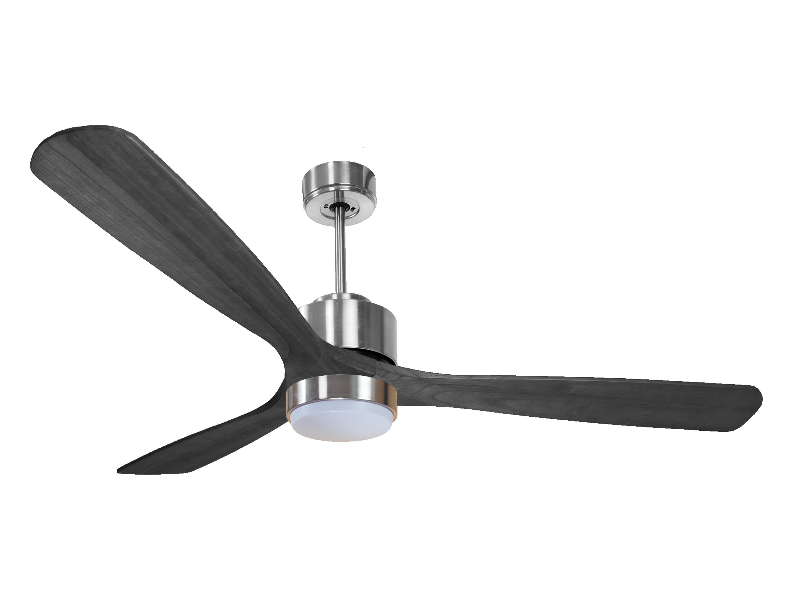 Ventilatore a soffitto ultra silenzioso e a basso consumo DC MaloloD166C02LED66810