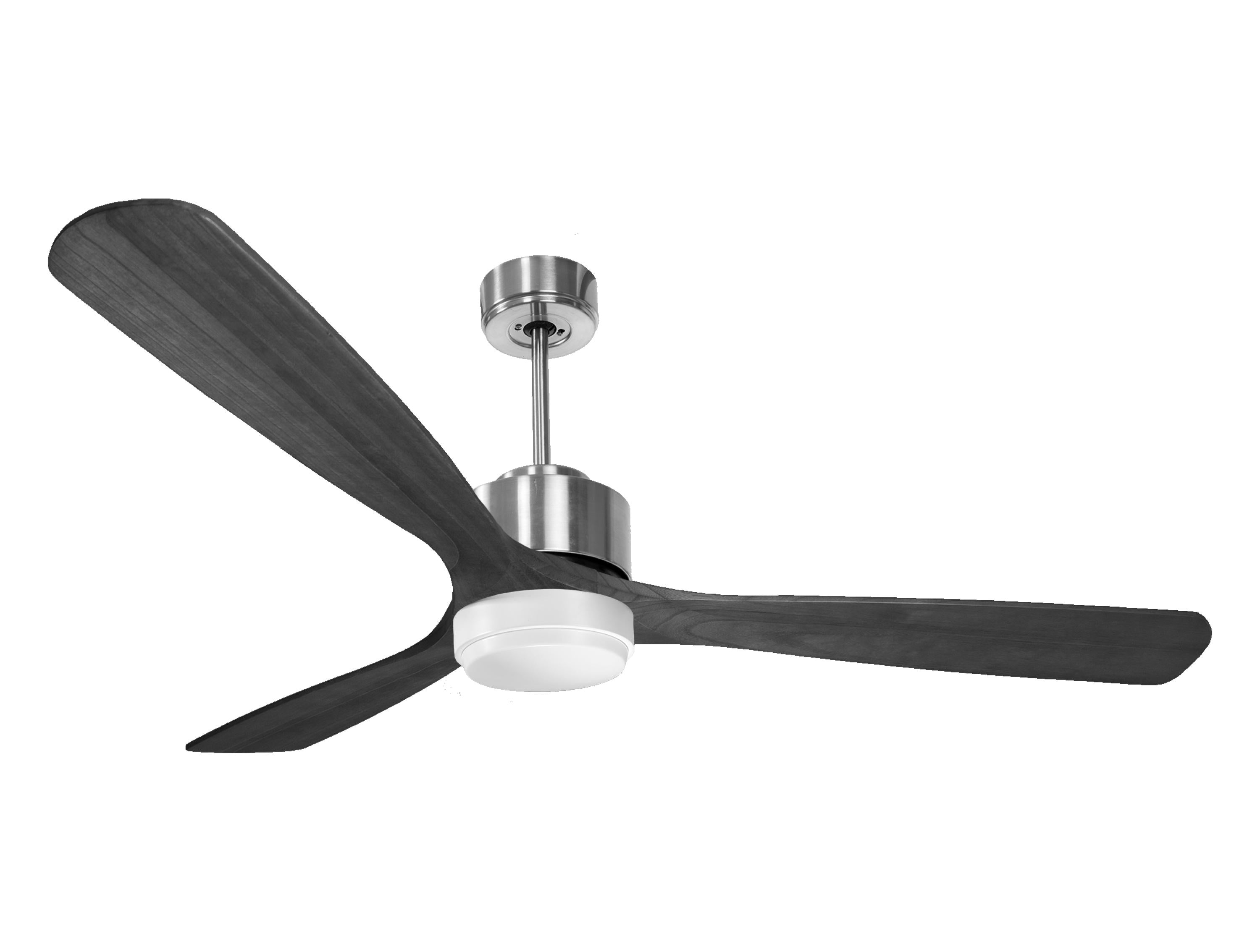 Ventilatore a soffitto ultra silenzioso e a basso consumo DC MaloloD166C02LED66811