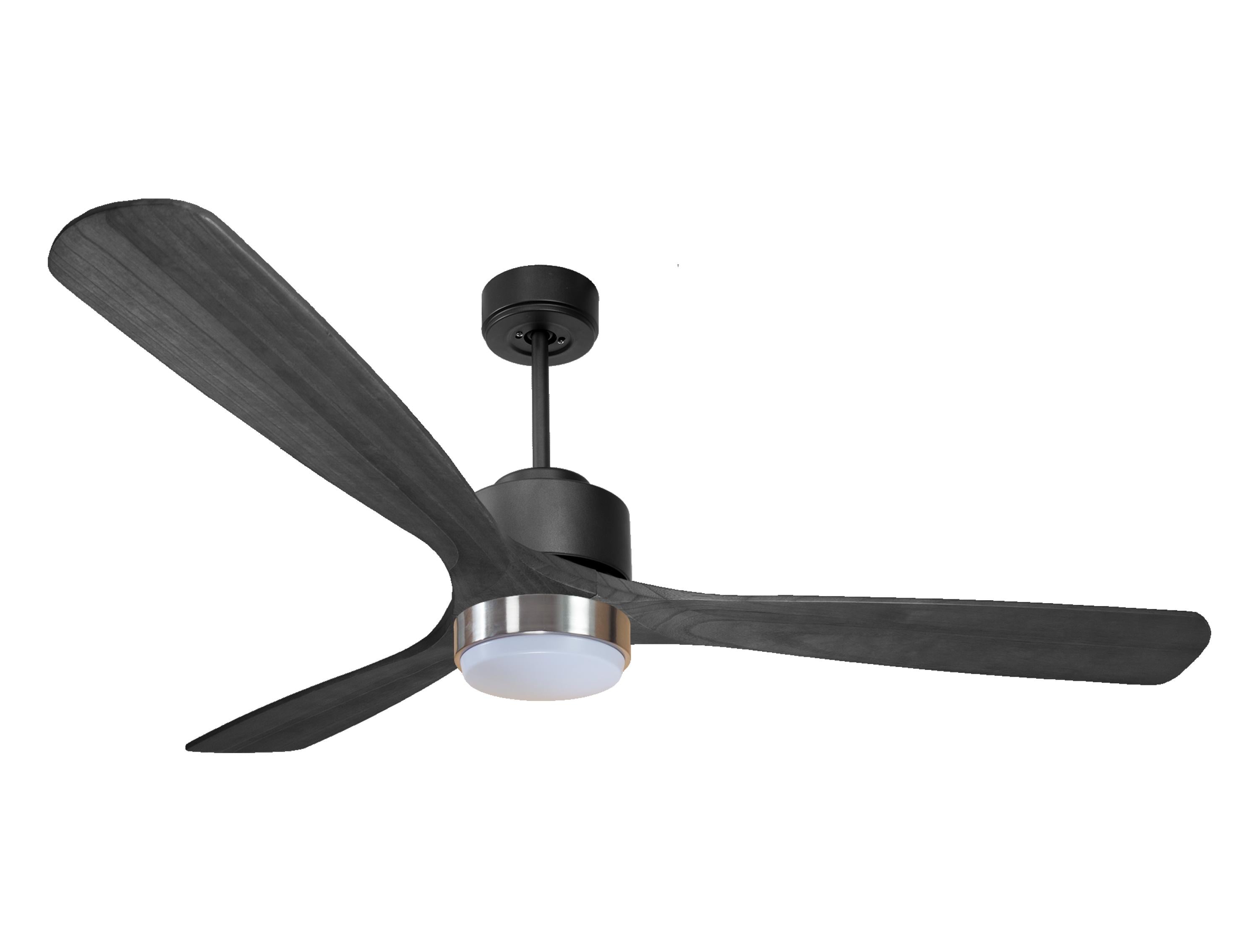 Ventilatore a soffitto ultra silenzioso e a basso consumo DC MaloloD166C02LED68922