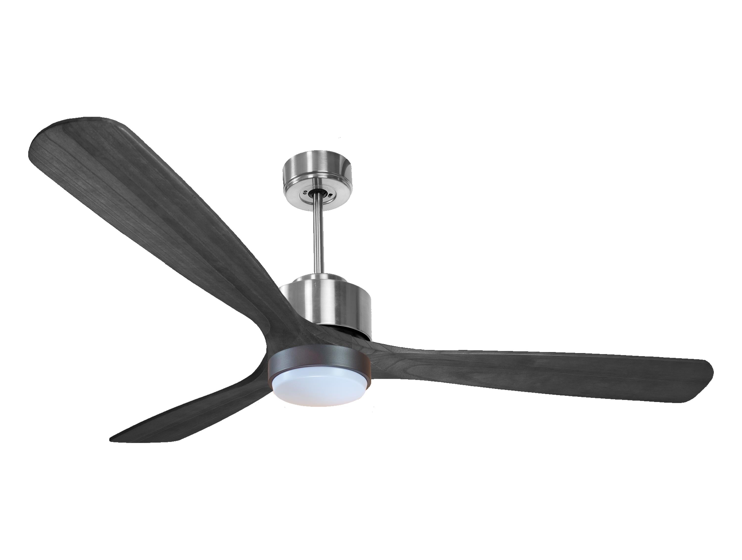 Ventilatore a soffitto ultra silenzioso e a basso consumo DC MaloloD166C02LED69914
