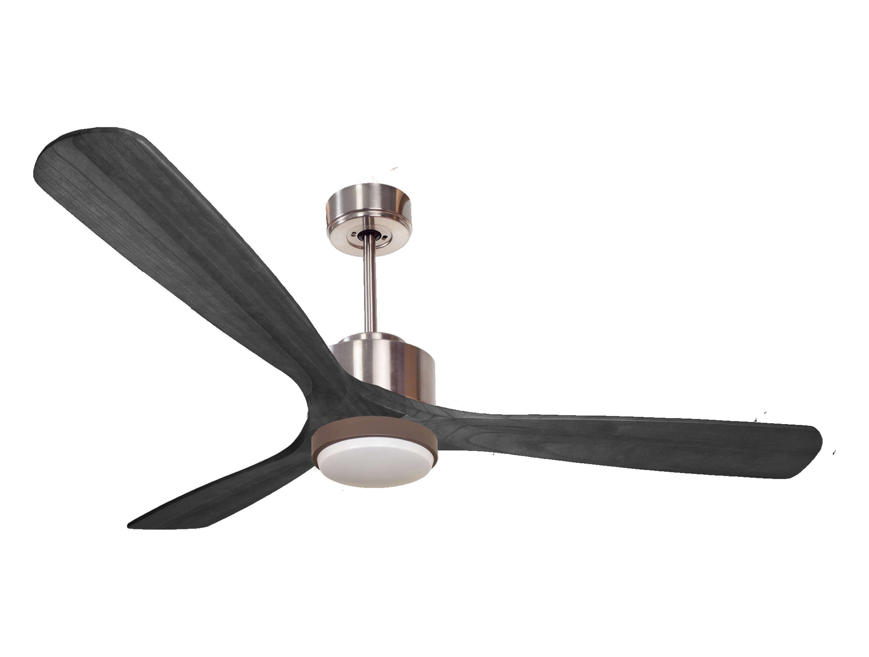 Ventilatore a soffitto ultra silenzioso e a basso consumo DC MaloloD166C02LED69915