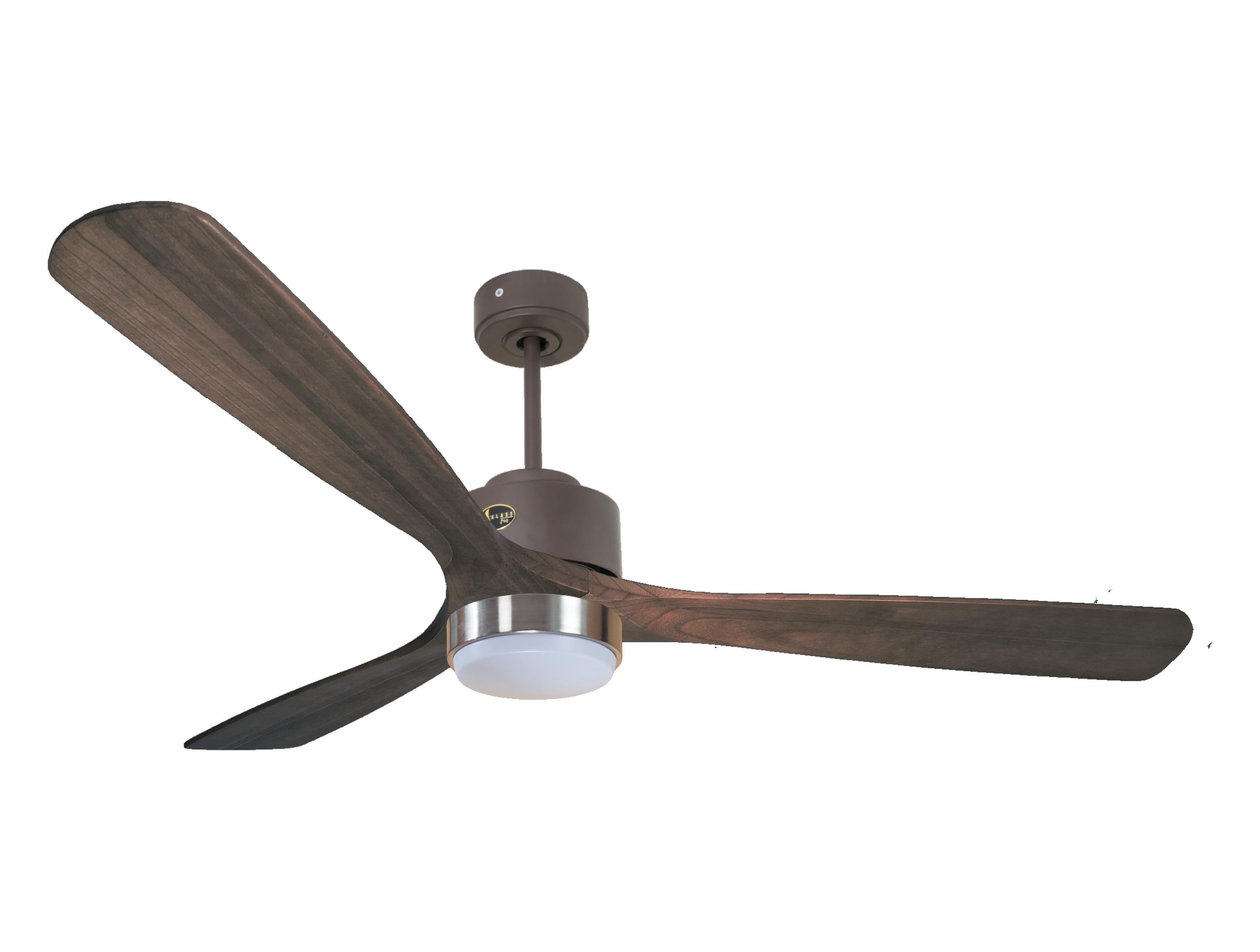 Ventilatore a soffitto ultra silenzioso e a basso consumo DC MarieD166C02LED65634