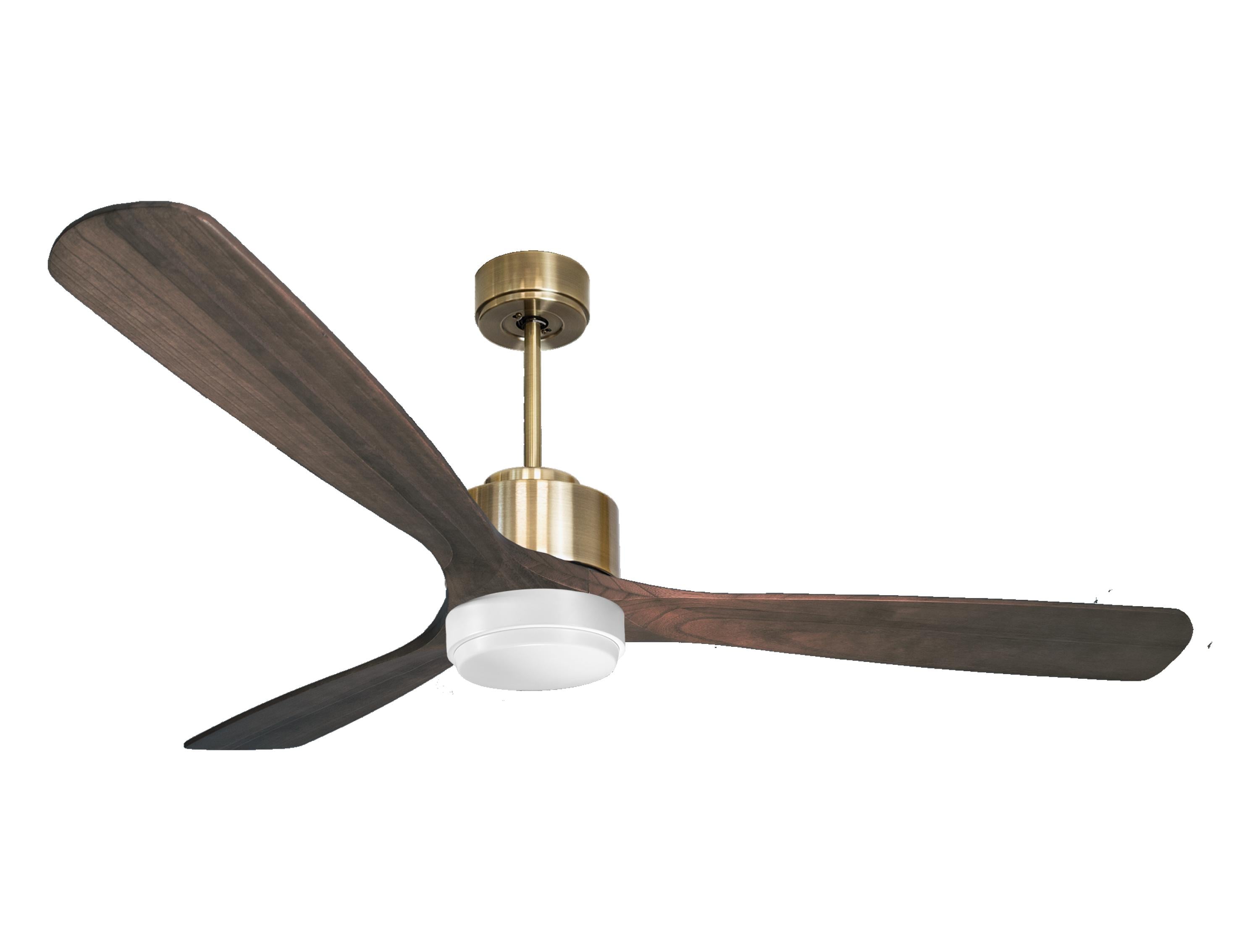 Ventilatore a soffitto ultra silenzioso e a basso consumo DC MarieD166C02LED65998