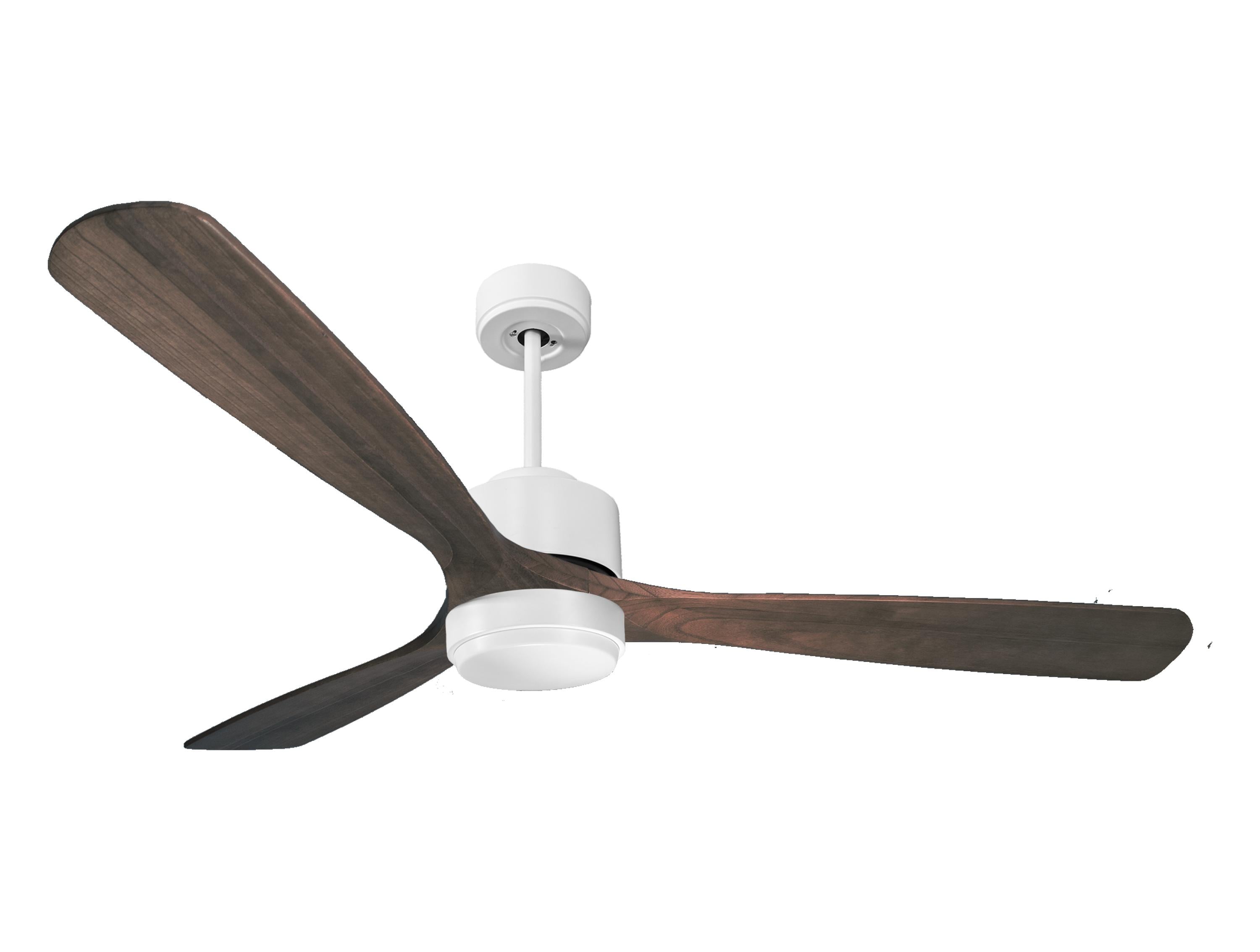 Ventilatore a soffitto ultra silenzioso e a basso consumo DC MarieD166C02LED66338