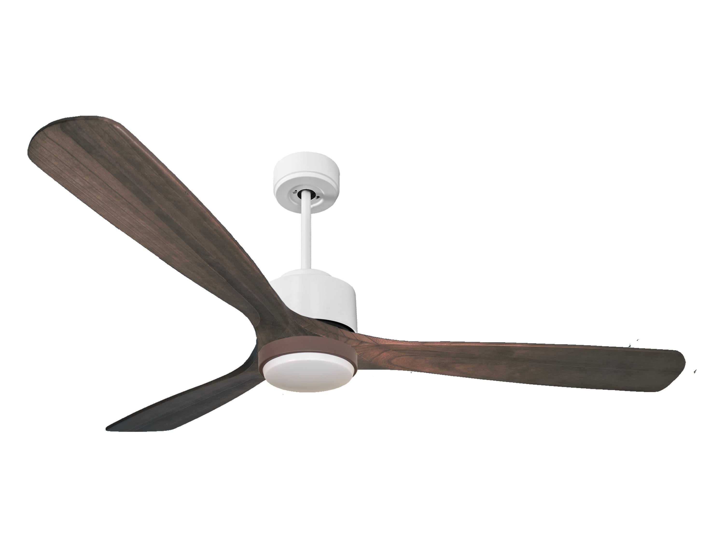 Ventilatore a soffitto ultra silenzioso e a basso consumo DC MarieD166C02LED66339