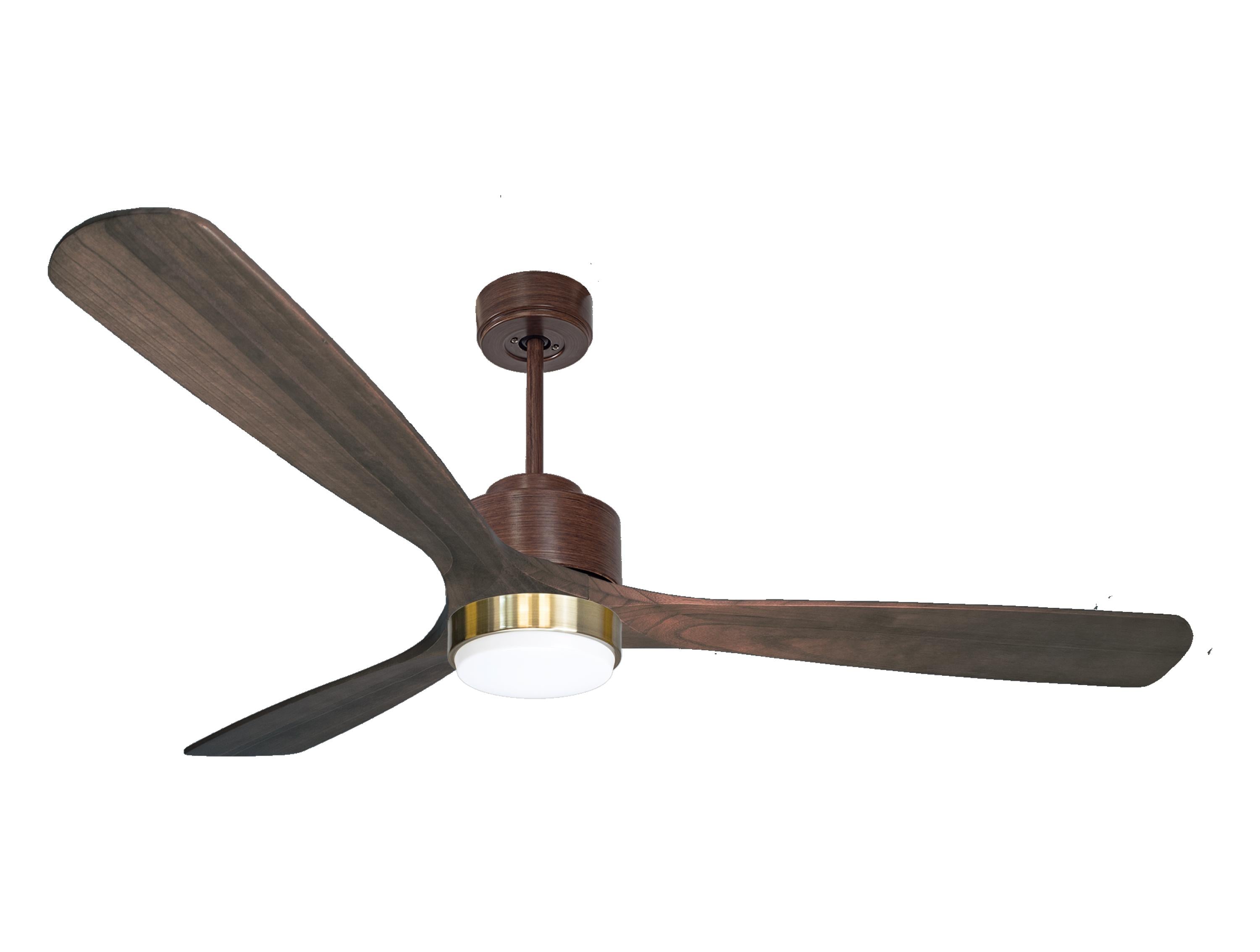 Ventilatore a soffitto ultra silenzioso e a basso consumo DC MarieD166C02LED67146