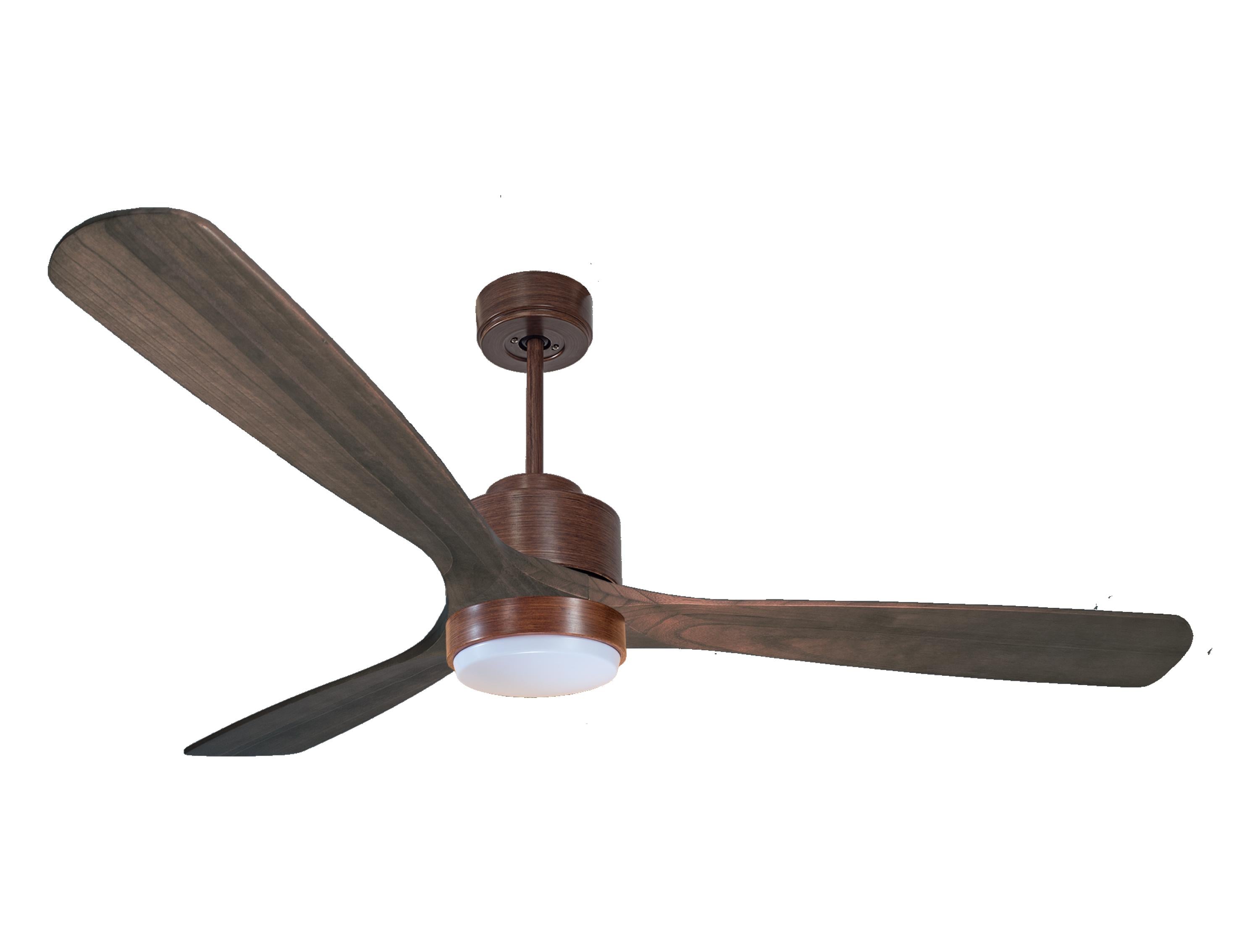 Ventilatore a soffitto ultra silenzioso e a basso consumo DC MarieD166C02LED67148