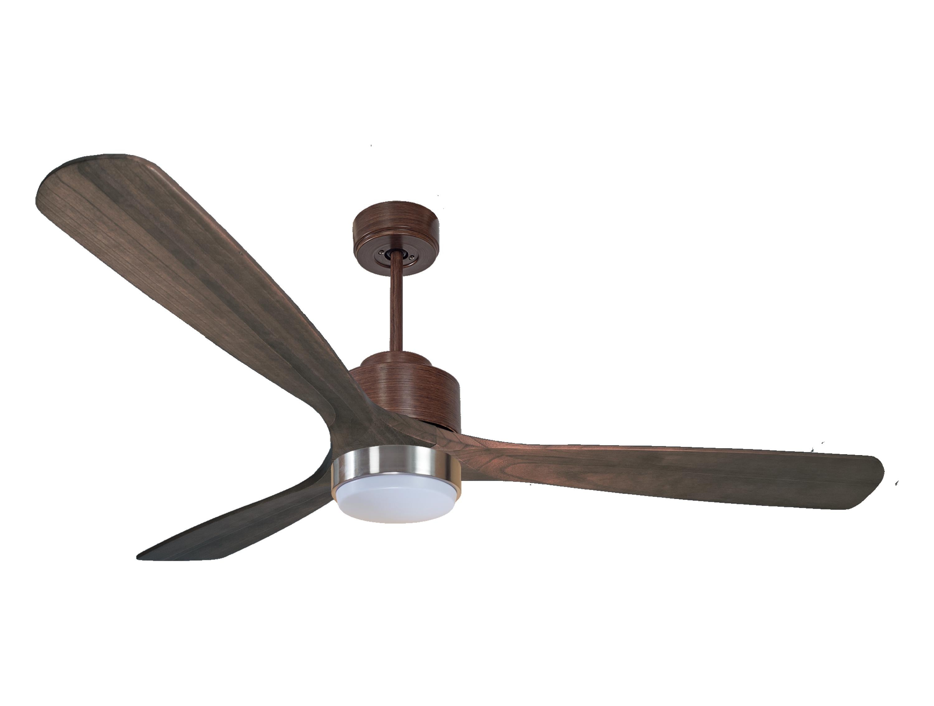 Ventilatore a soffitto ultra silenzioso e a basso consumo DC MarieD166C02LED67149