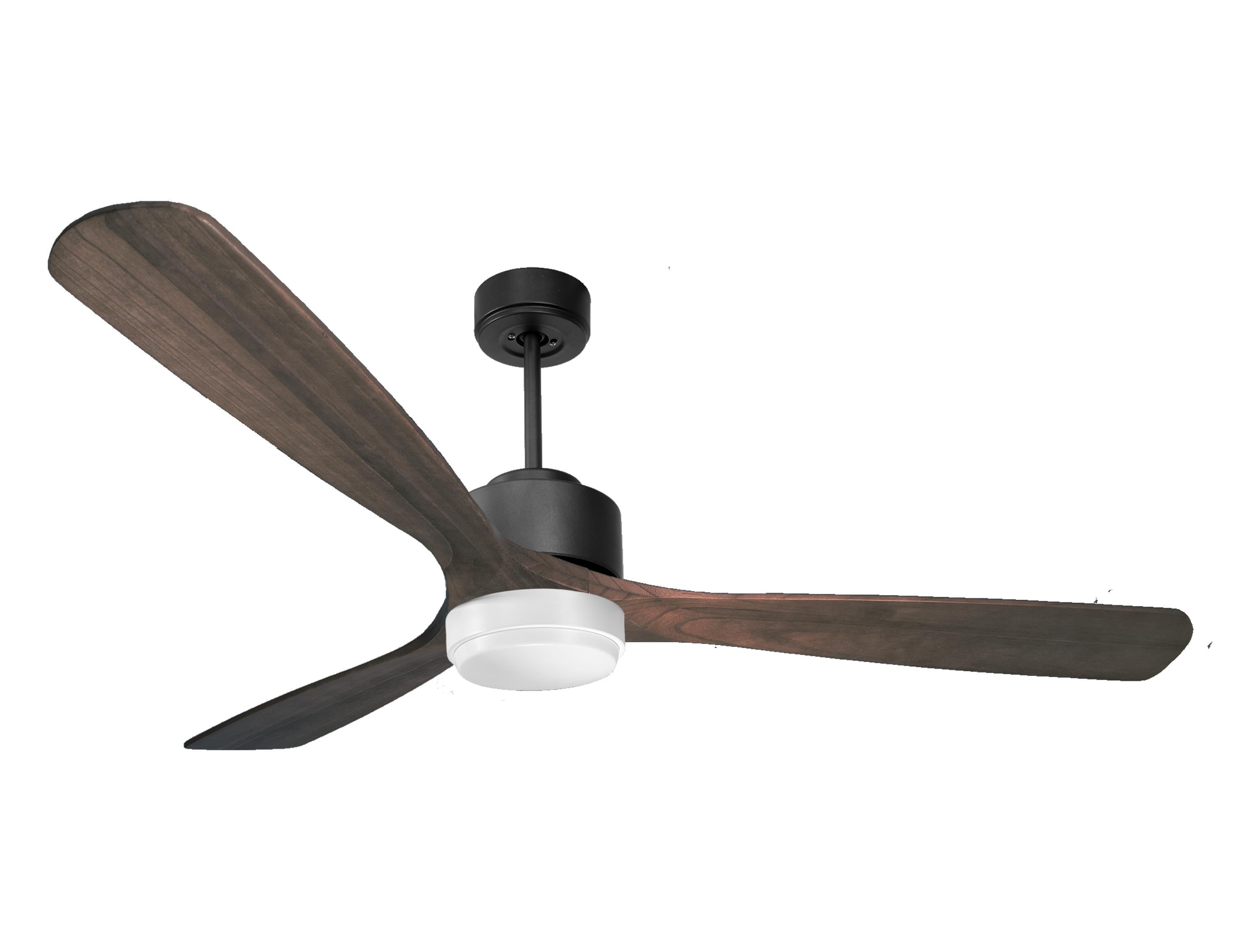 Ventilatore a soffitto ultra silenzioso e a basso consumo DC MarieD166C02LED67425
