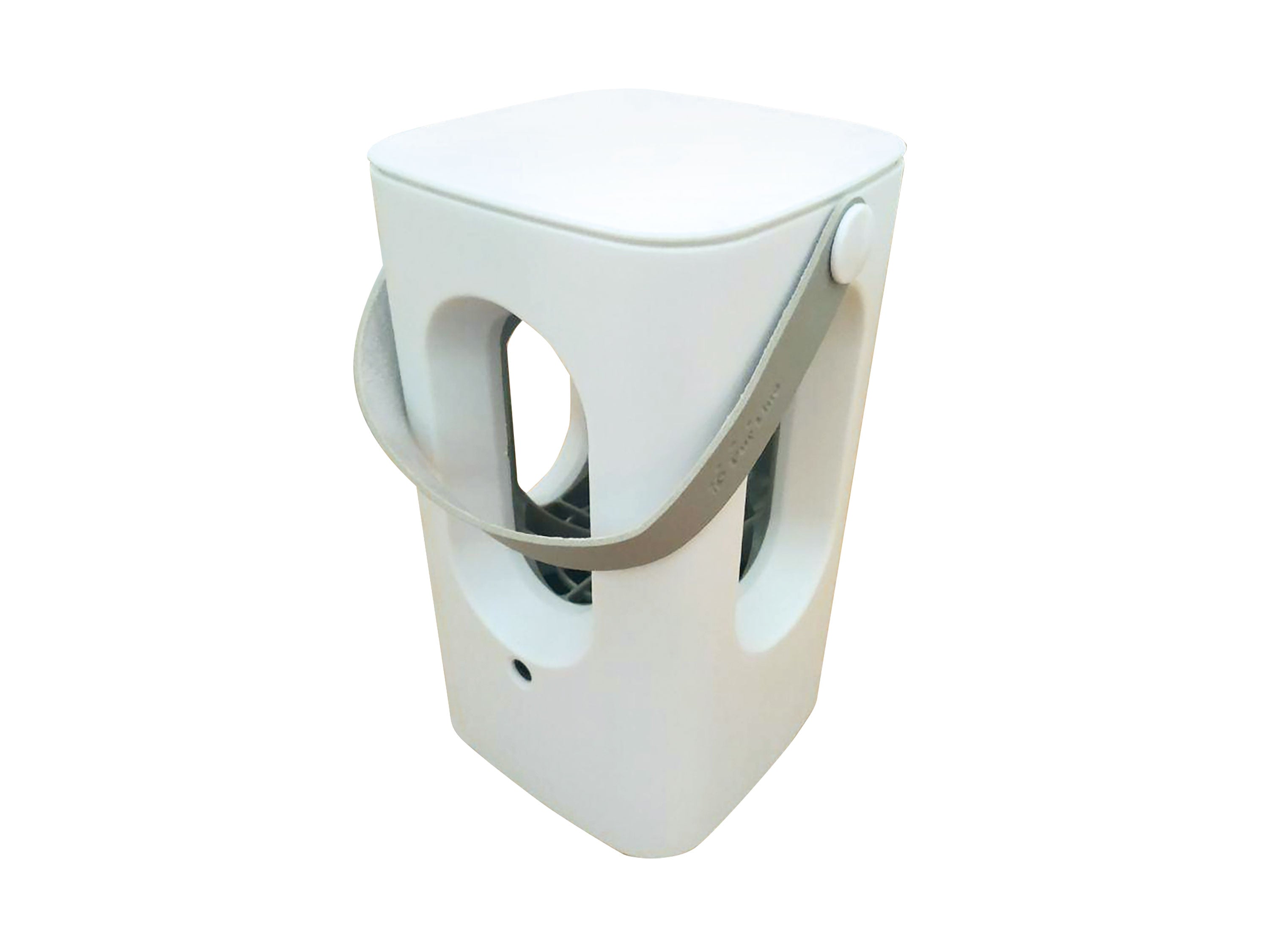 Antizanzare ad assorbimento con ventilatore, da tavolo, ad alta efficienza