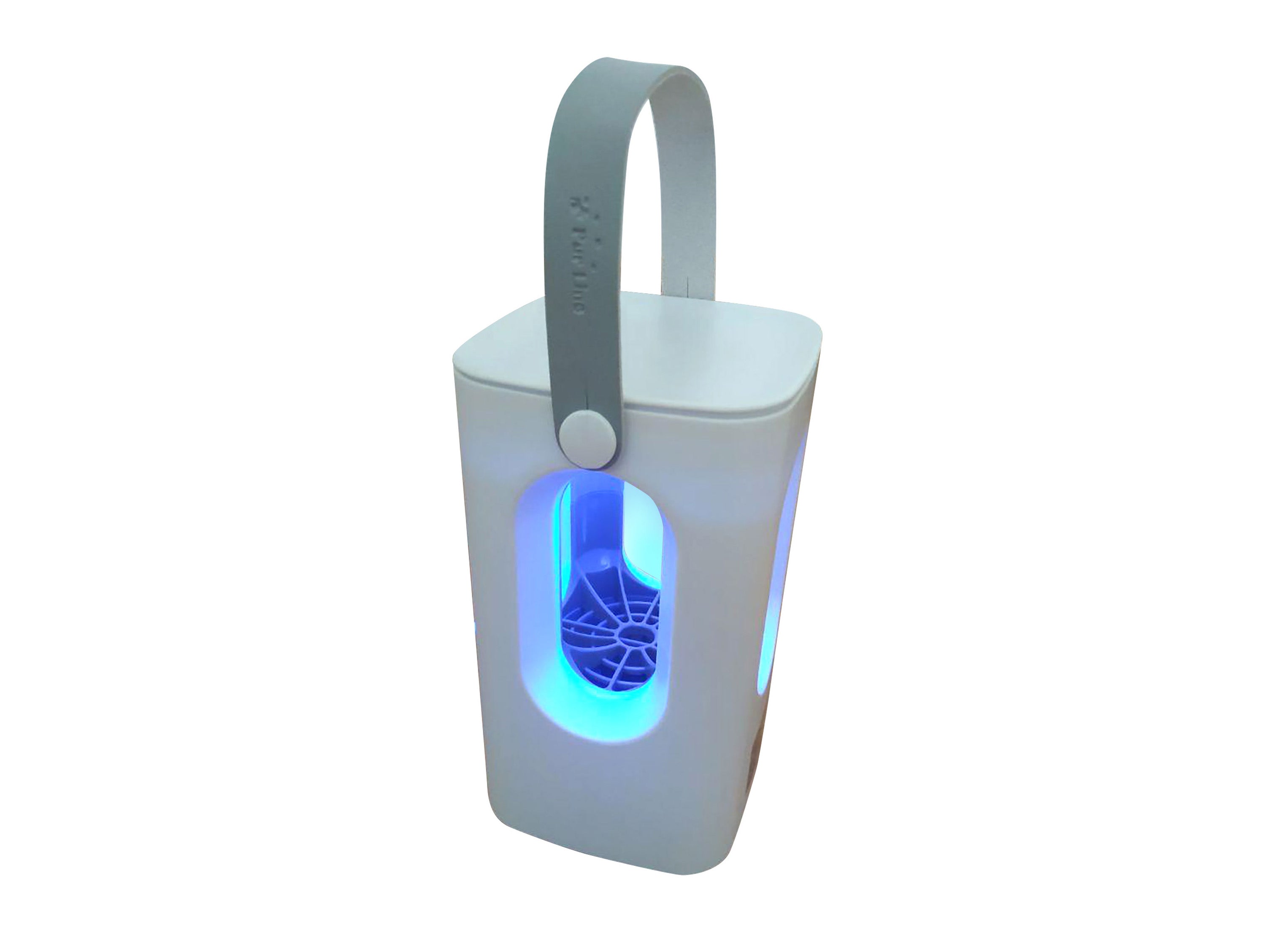 Antizanzare ad assorbimento con ventilatore, da tavolo, ad alta efficienza