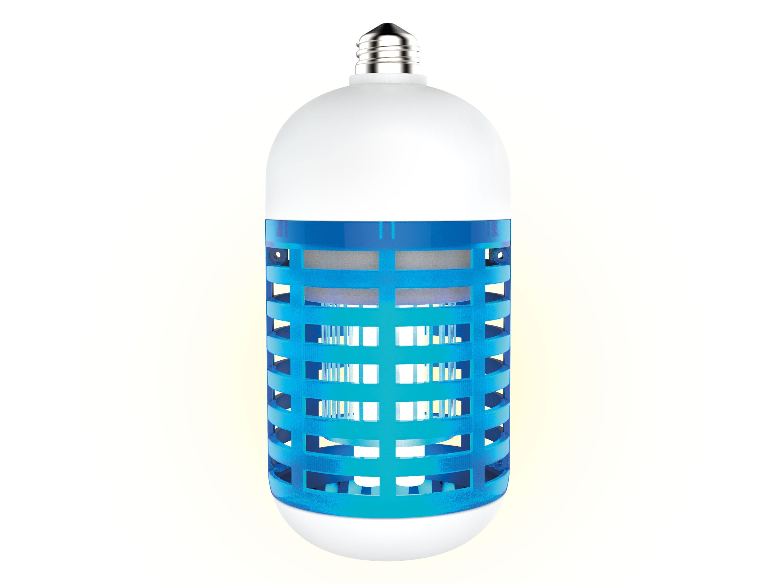 Lampada Anti-Insetti con luce ultravioletta 7 W per superfici di 20m2