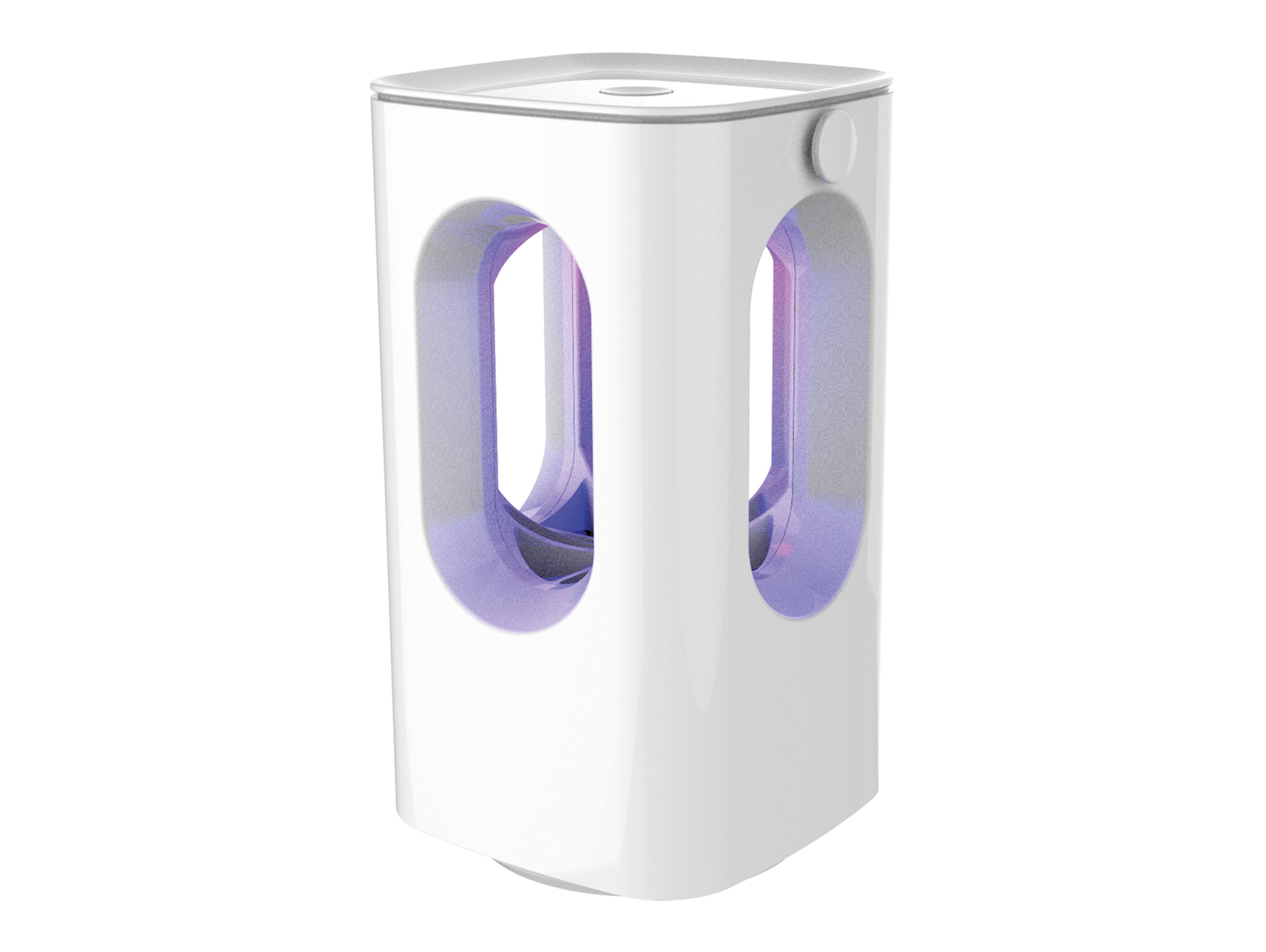 Antizanzare ad assorbimento con ventilatore, da tavolo, ad alta efficienza