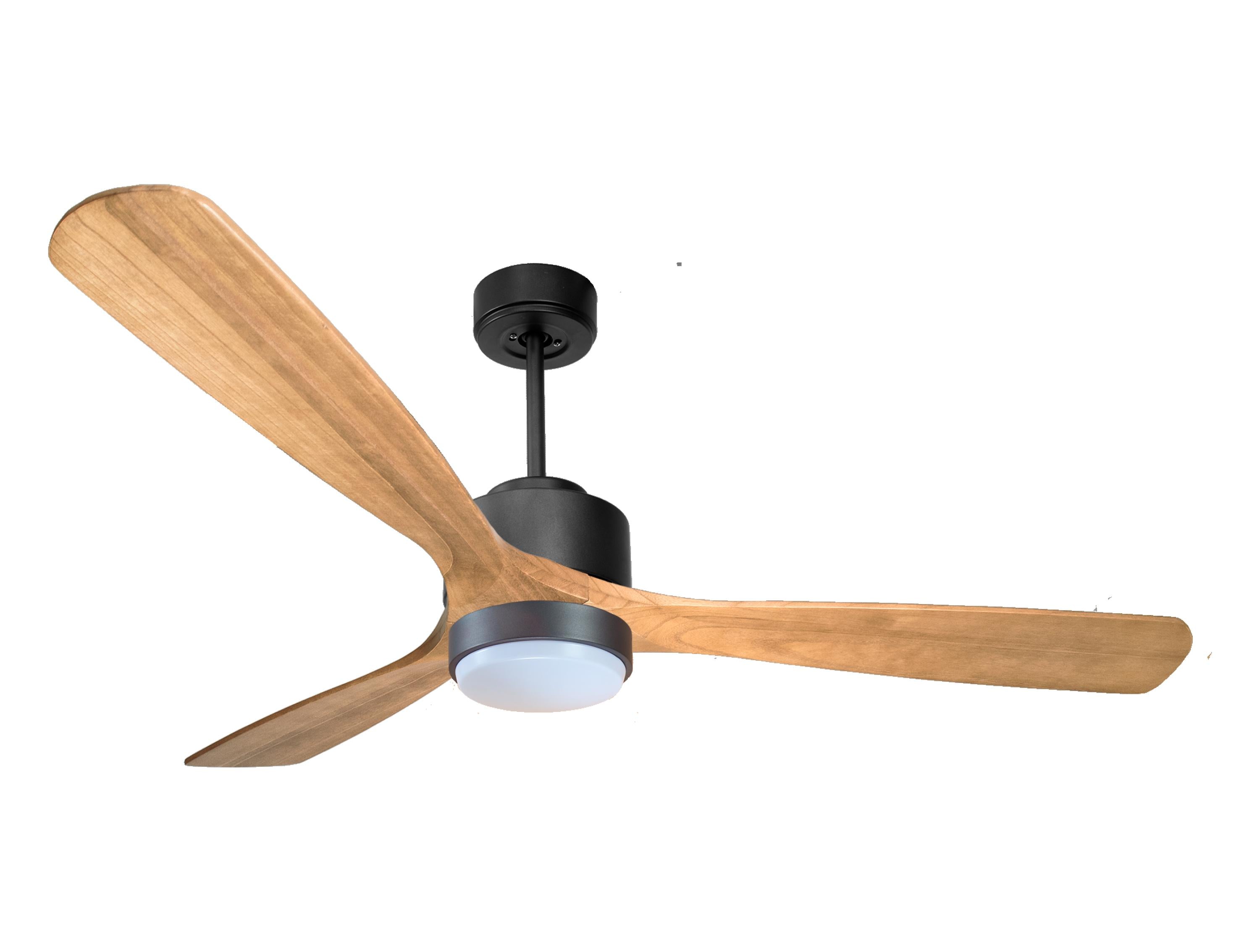 Ventilatore a soffitto ultra silenzioso e a basso consumo DC MljetD166C02LED68909