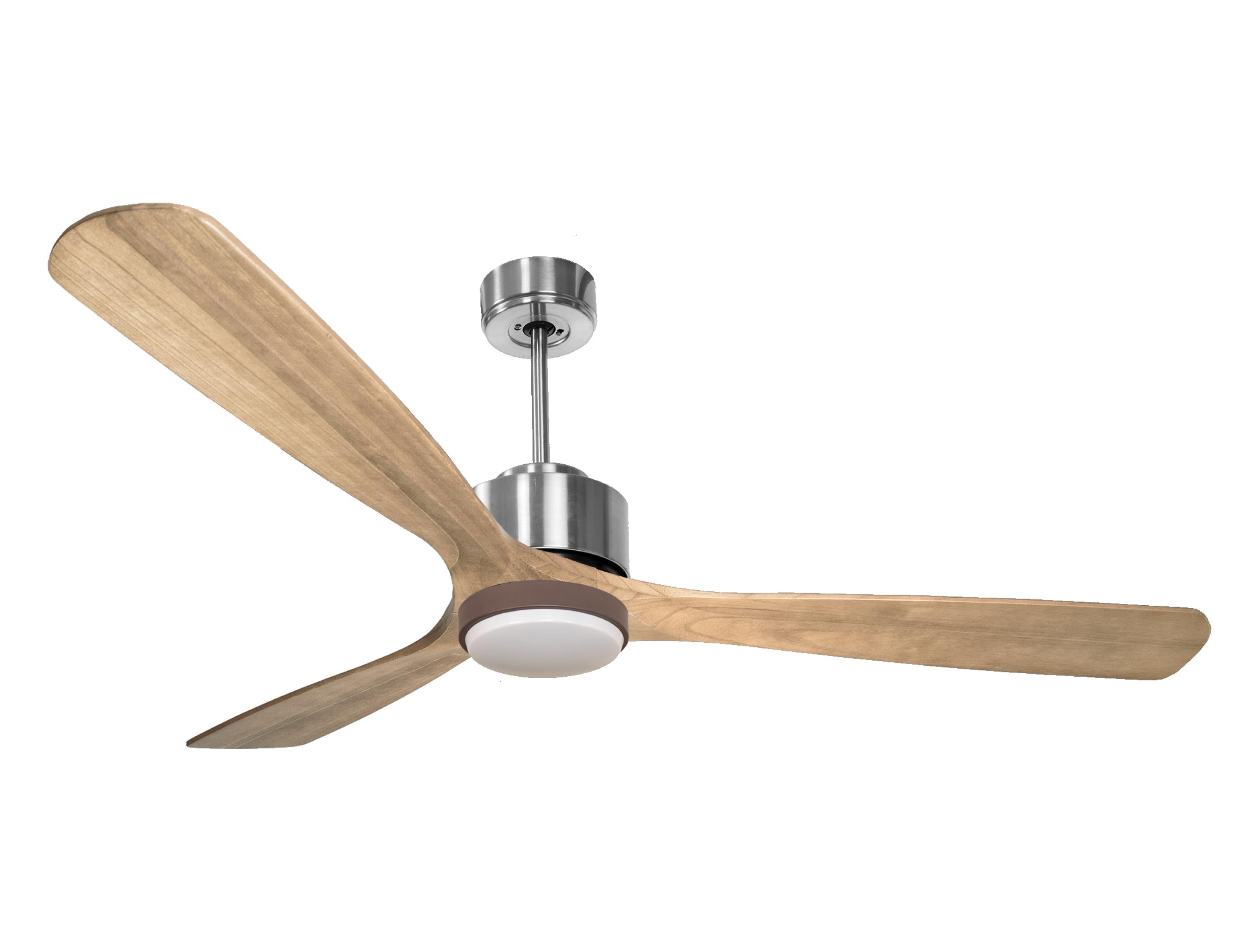 Ventilatore a soffitto ultra silenzioso e a basso consumo DC MljetD166C02LED69905