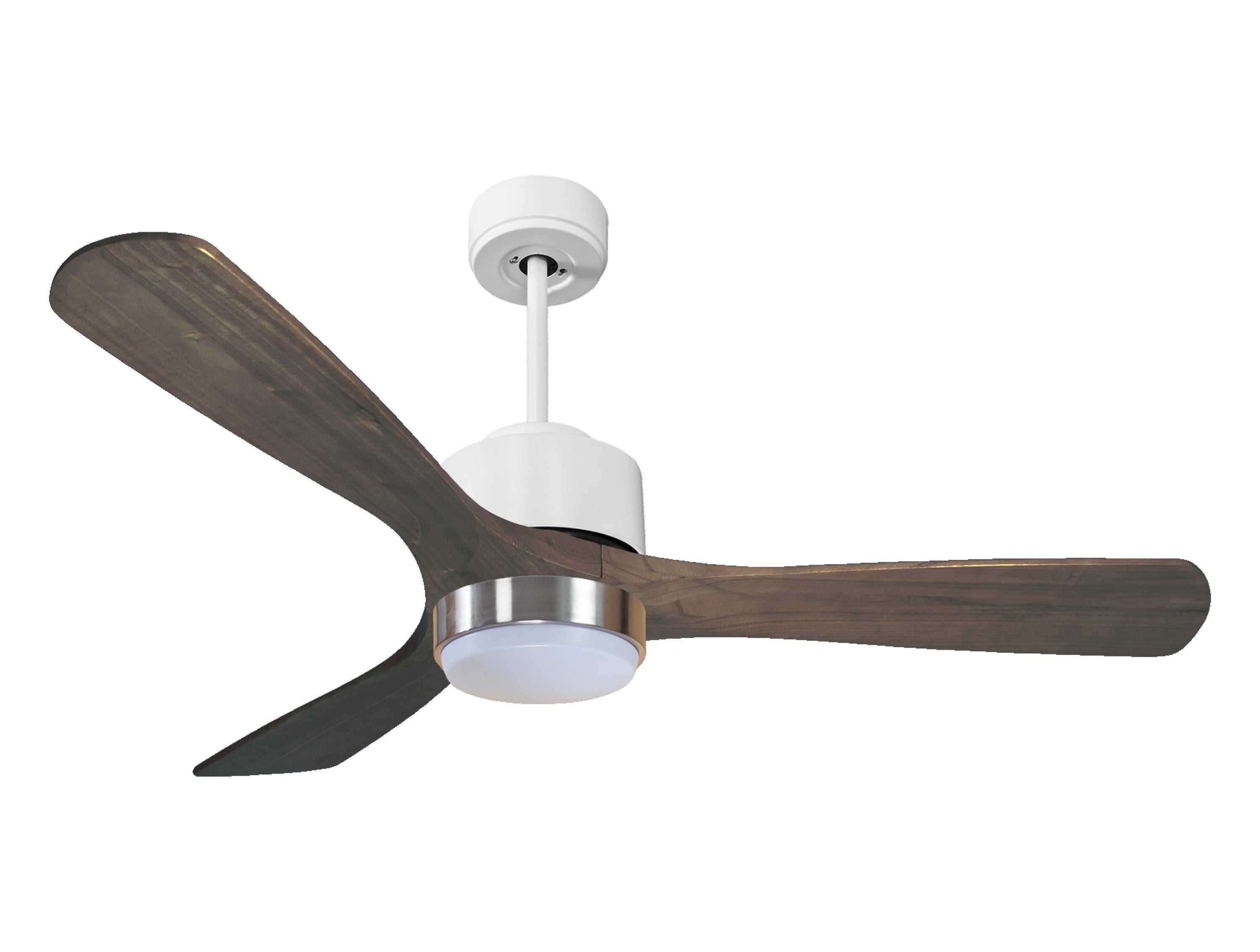 Ventilatore a soffitto ultra silenzioso e a basso consumo DC MoyoD132C02LED66302