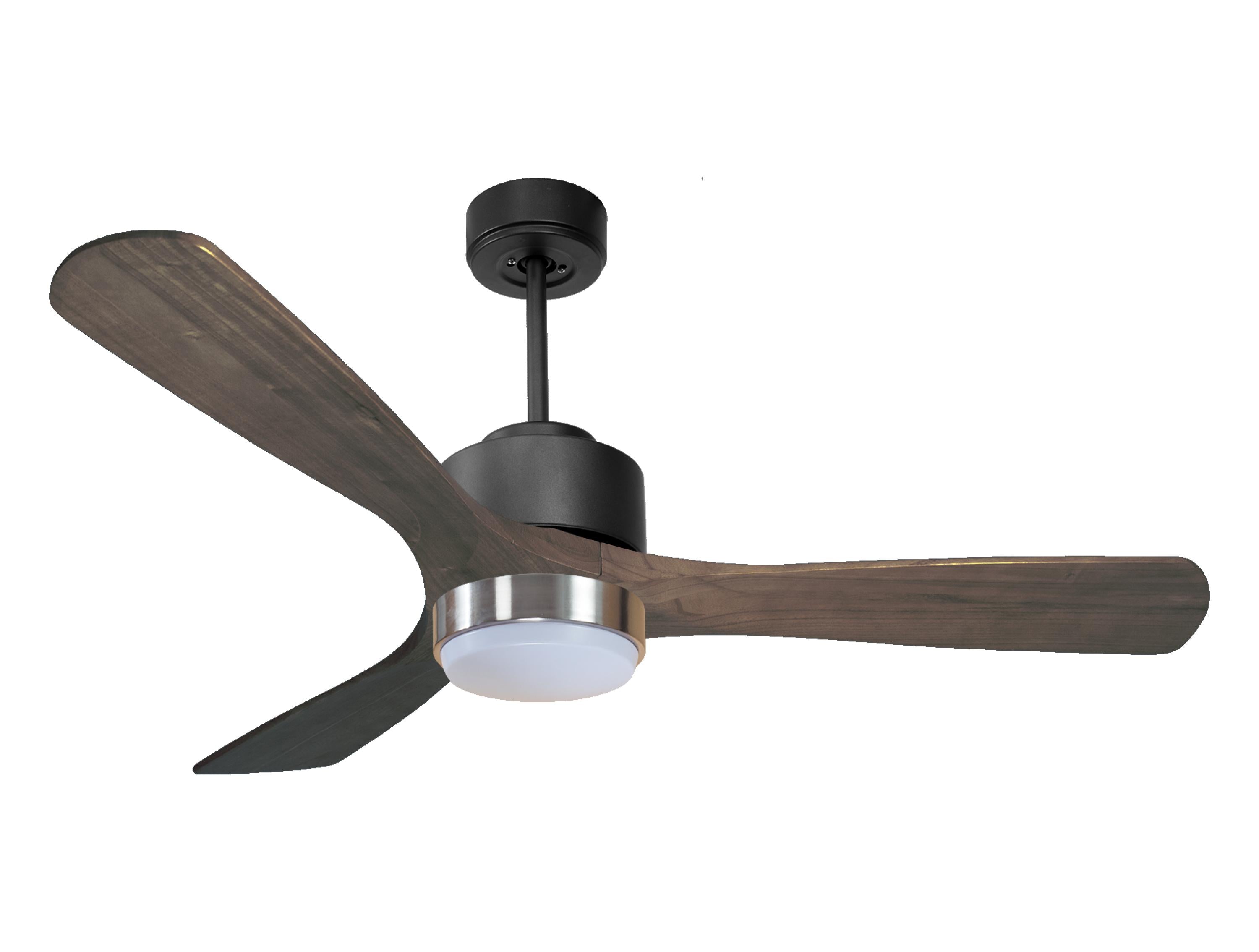 Ventilatore a soffitto ultra silenzioso e a basso consumo DC MoyoD132C02LED67413