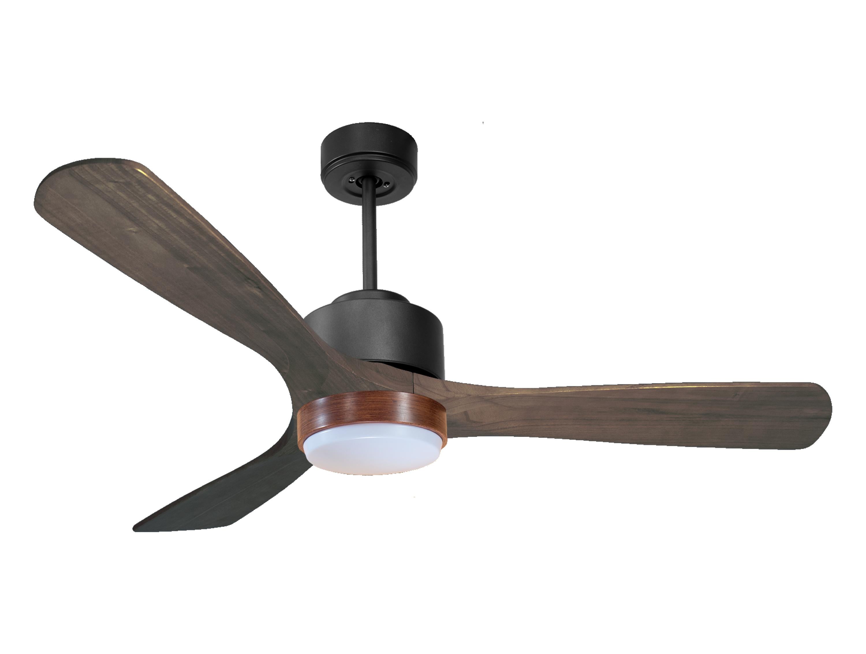 Ventilatore a soffitto ultra silenzioso e a basso consumo DC MoyoD132C02LED68938