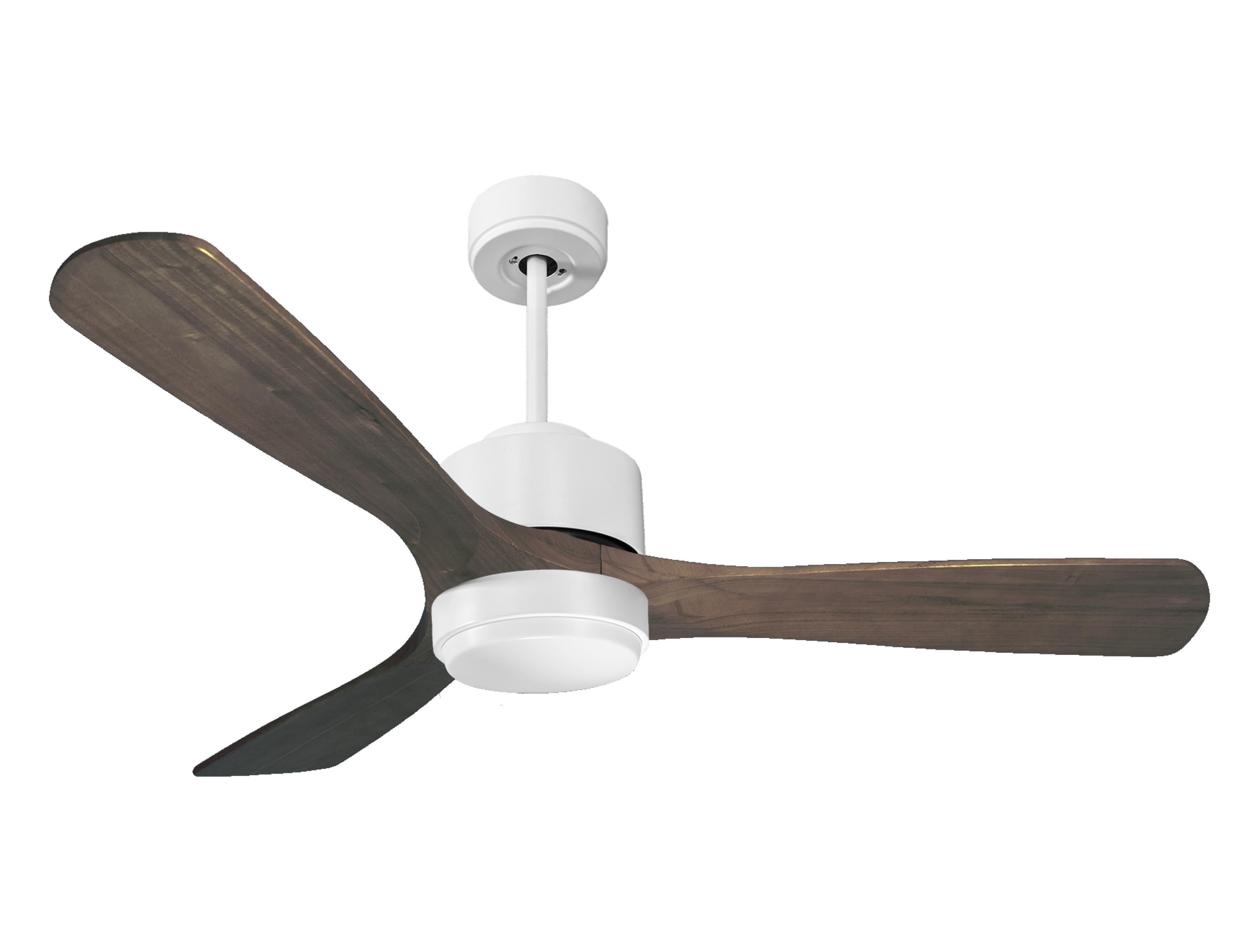 Ventilatore a soffitto ultra silenzioso e a basso consumo DC MoyoD132C02LED69735