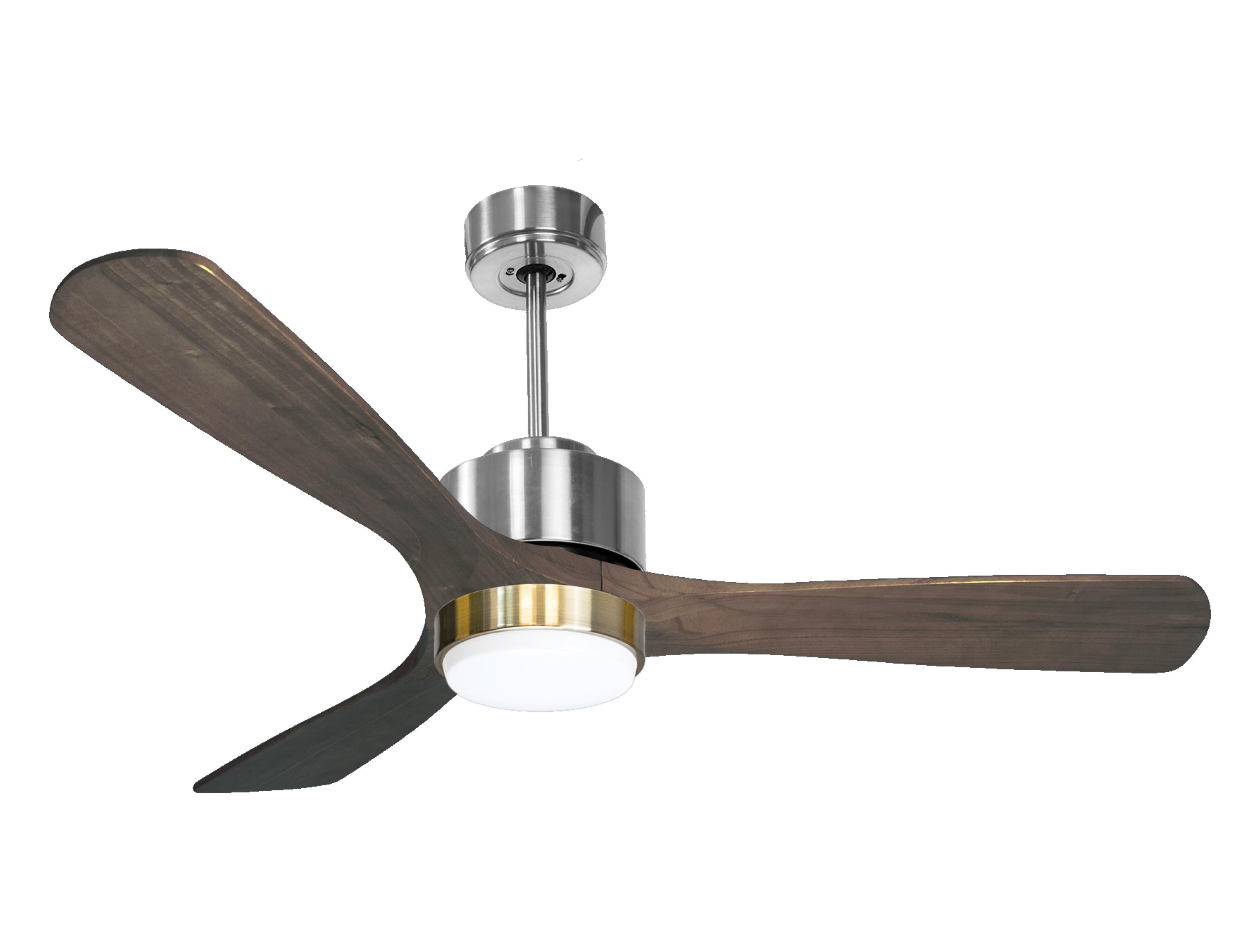 Ventilatore a soffitto ultra silenzioso e a basso consumo DC MoyoD132C02LED69892