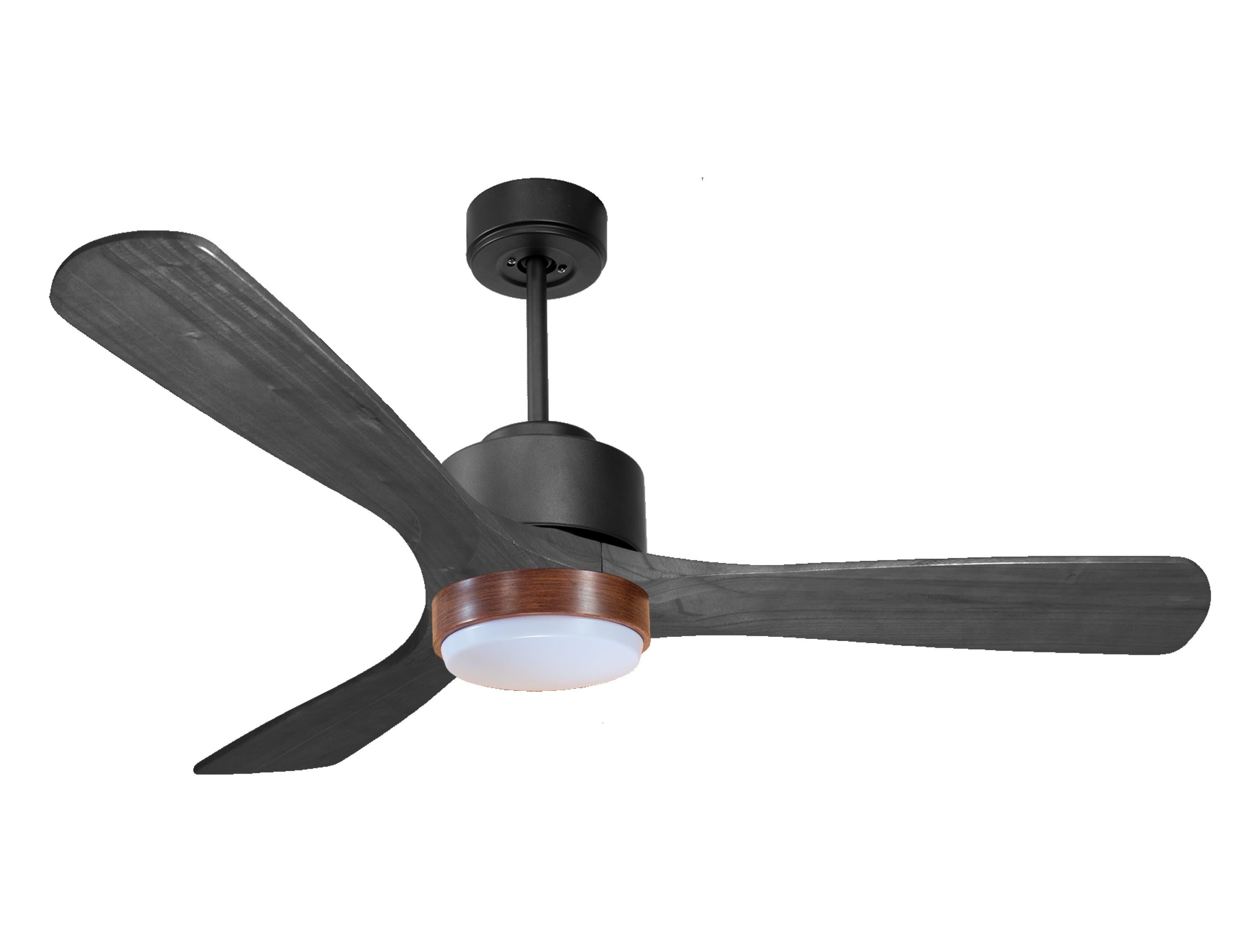 Ventilatore a soffitto ultra silenzioso e a basso consumo DC PaxosD132C02LED68890