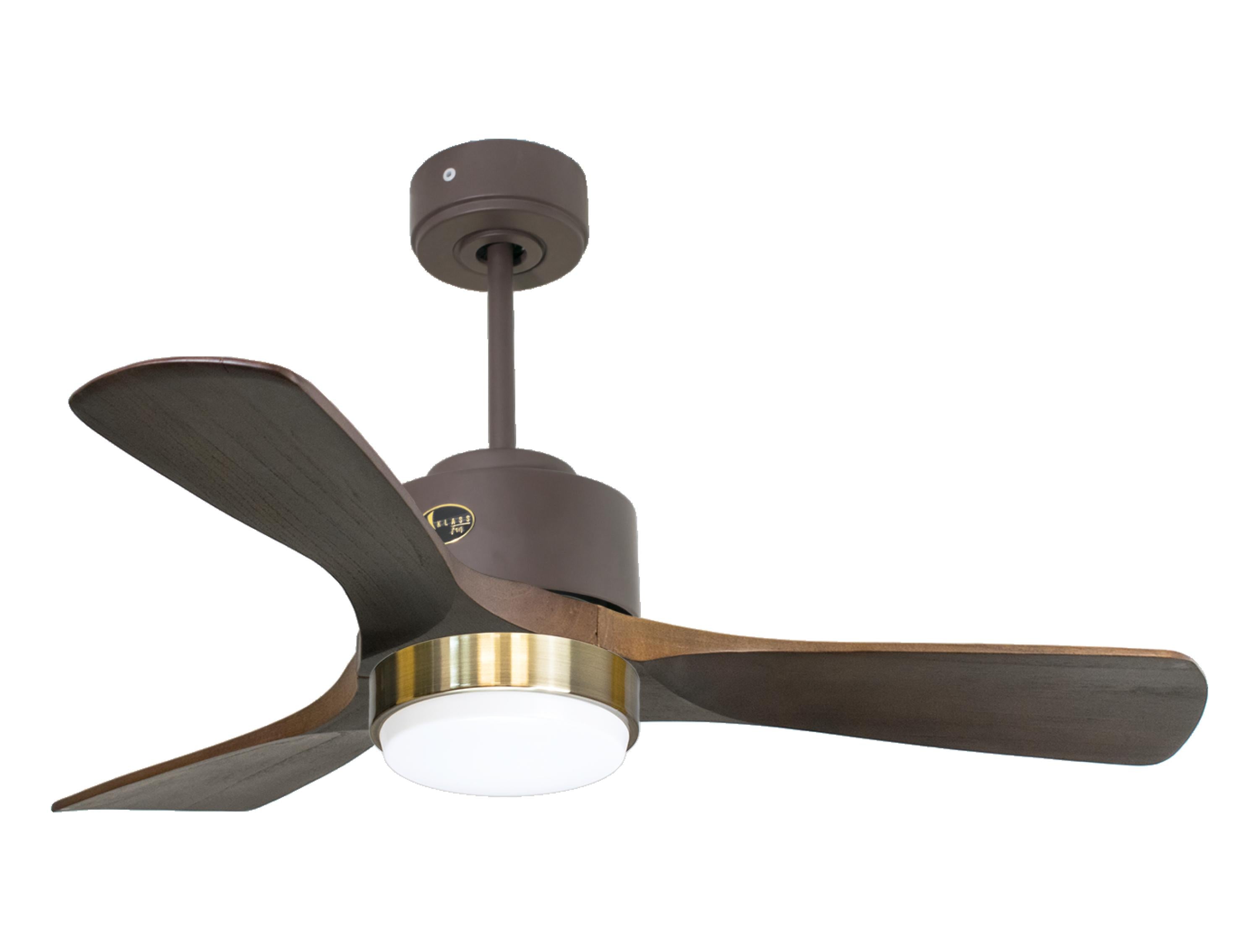Ventilatore a soffitto ultra silenzioso e a basso consumo DC PrincipeD106C02LED65598