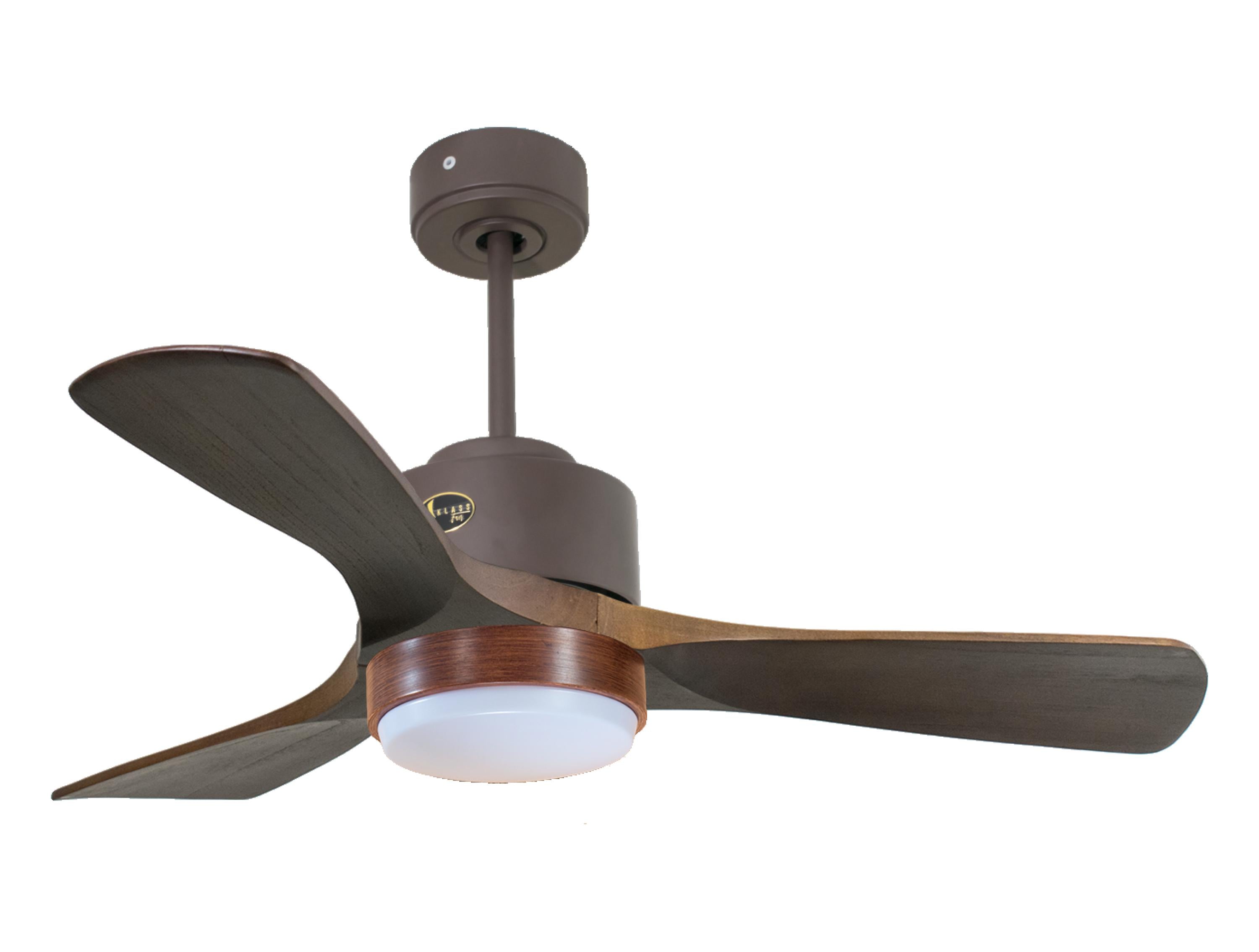 Ventilatore a soffitto ultra silenzioso e a basso consumo DC PrincipeD106C02LED65600
