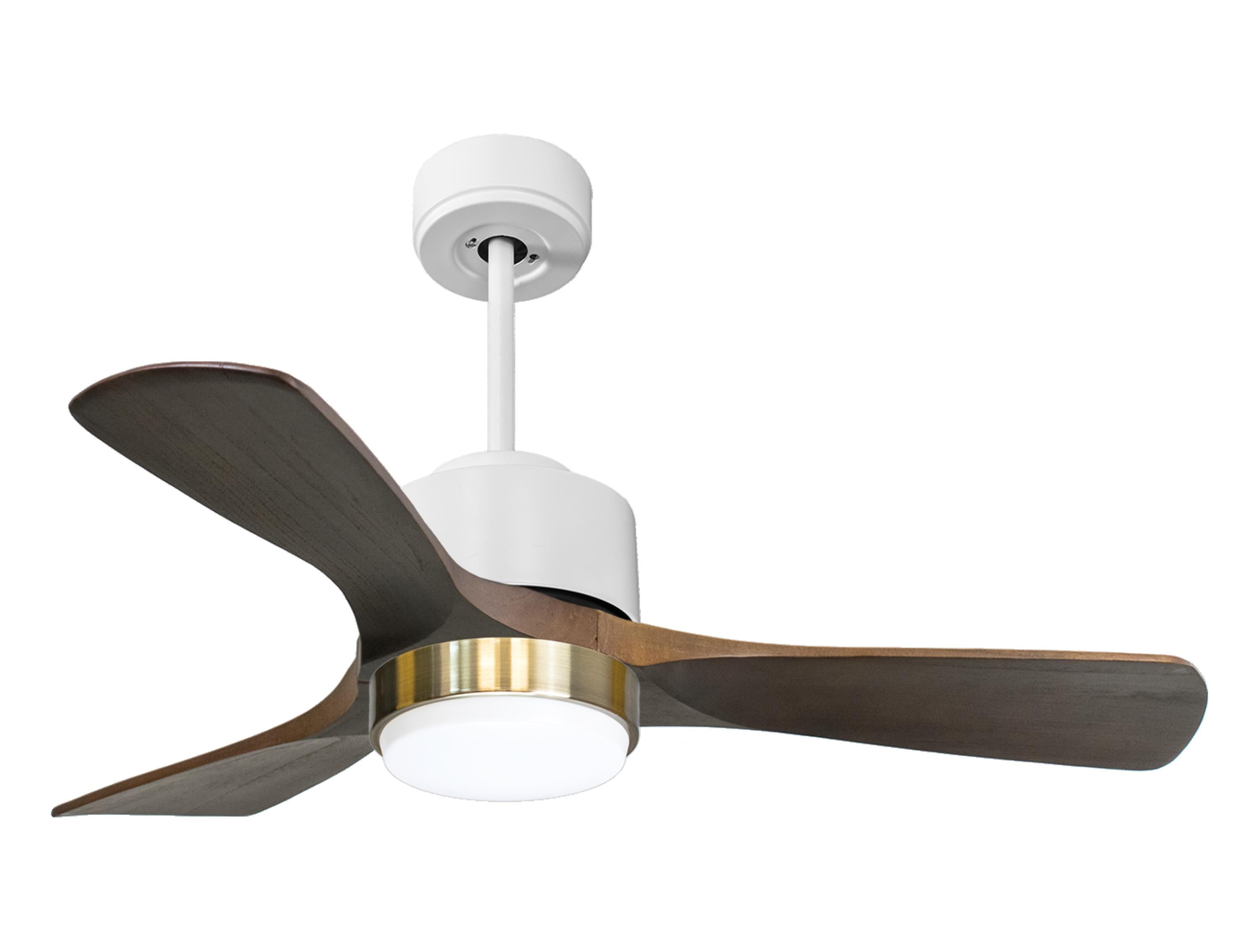 Ventilatore a soffitto ultra silenzioso e a basso consumo DC PrincipeD106C02LED66279