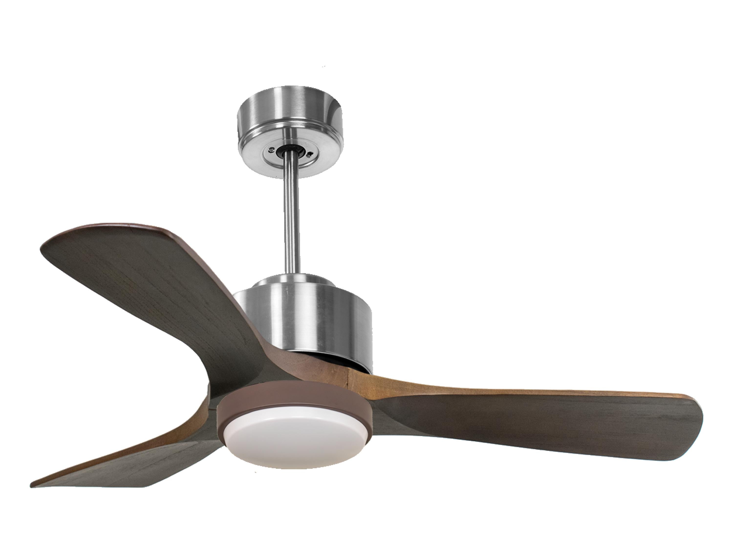 Ventilatore a soffitto ultra silenzioso e a basso consumo DC PrincipeD106C02LED66741