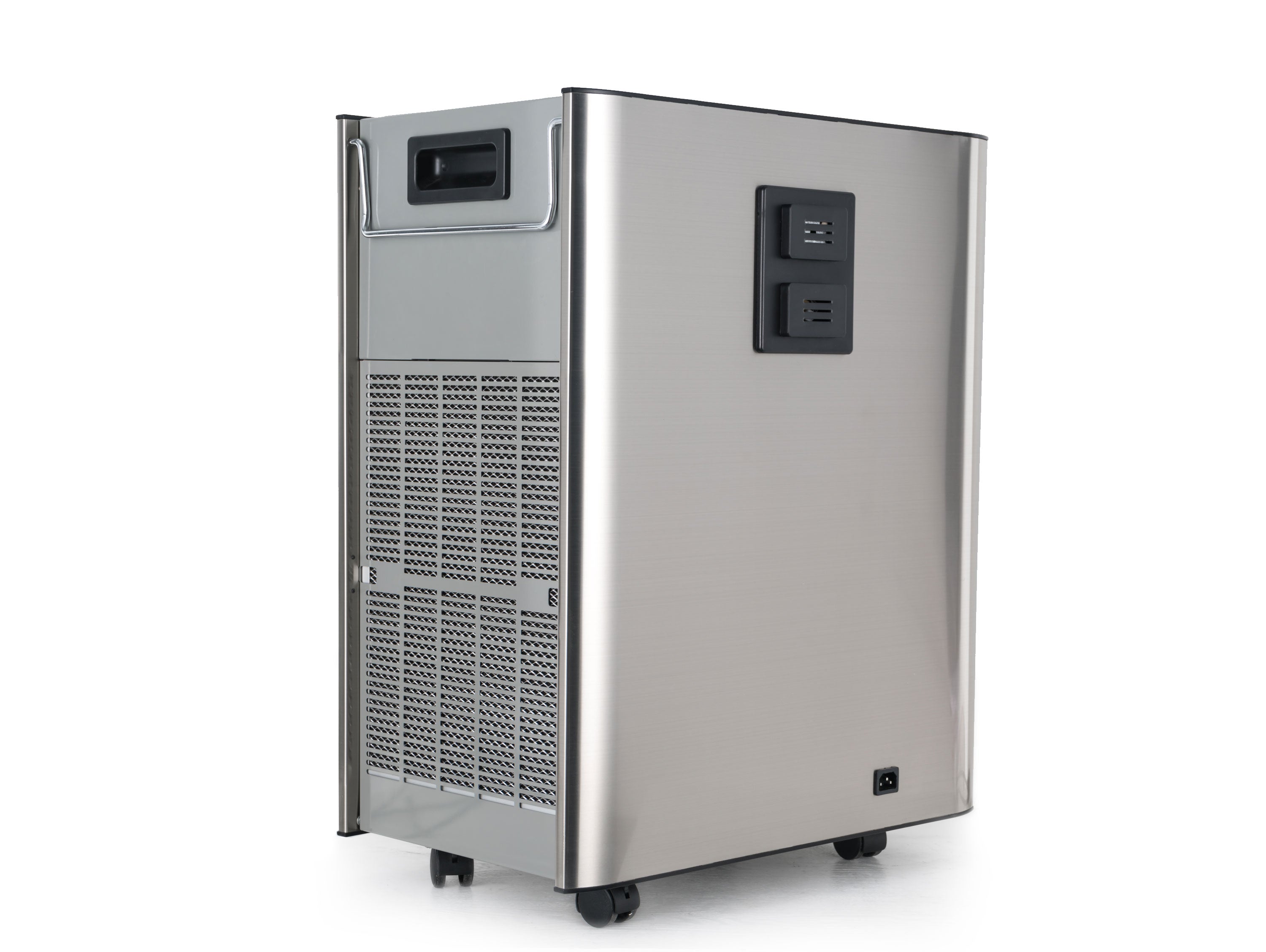 Purificatore dell'aria, Fresh air 250, con doppio filtro HEPA, filtro al carbone attivo, catalizzatore a freddo, Purline.