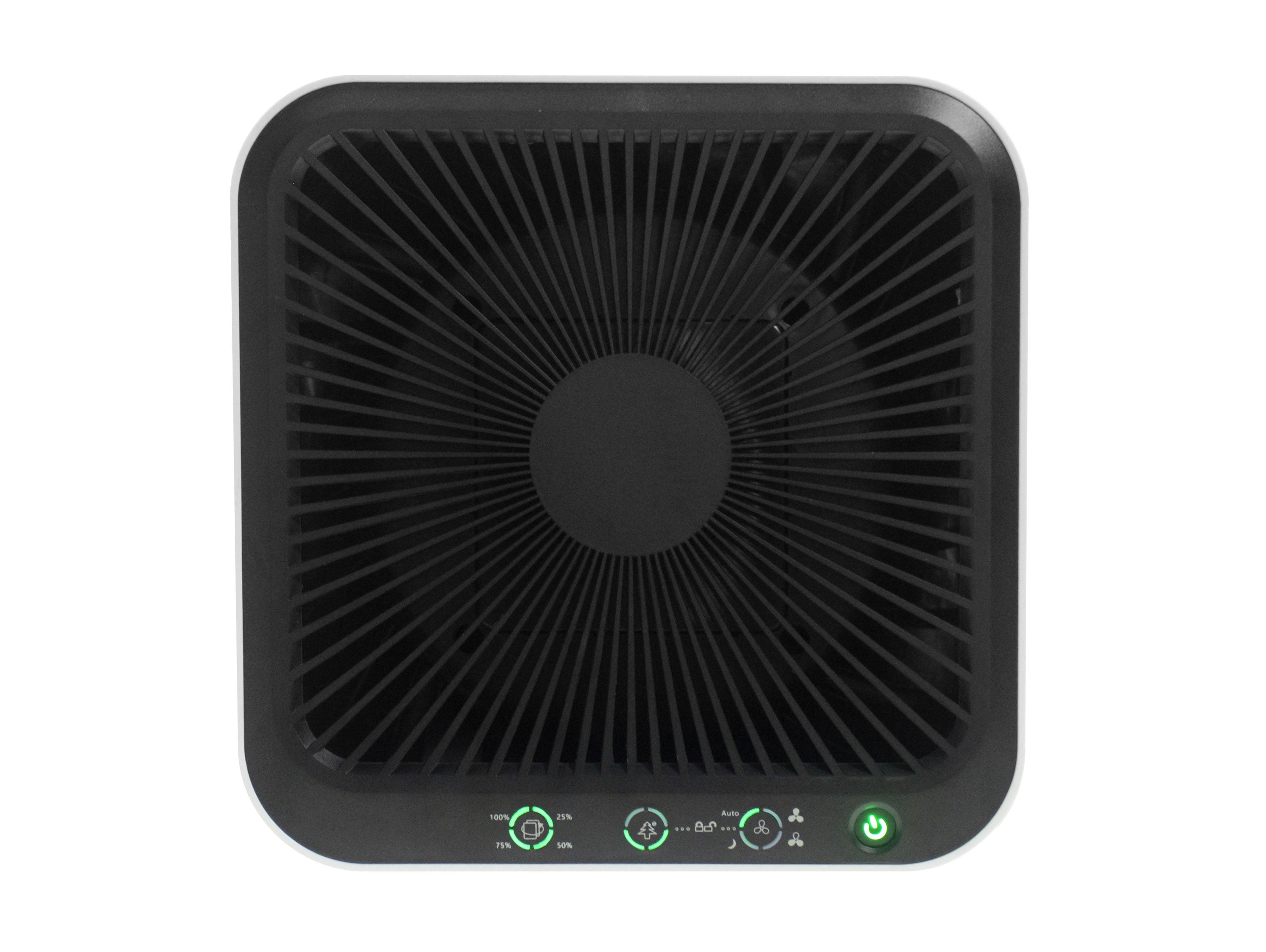 Purificatore d'aria Fresh air 150, filtro HEPA, filtro carbone attivo, filtro catalizzatore a freddo, Purline.