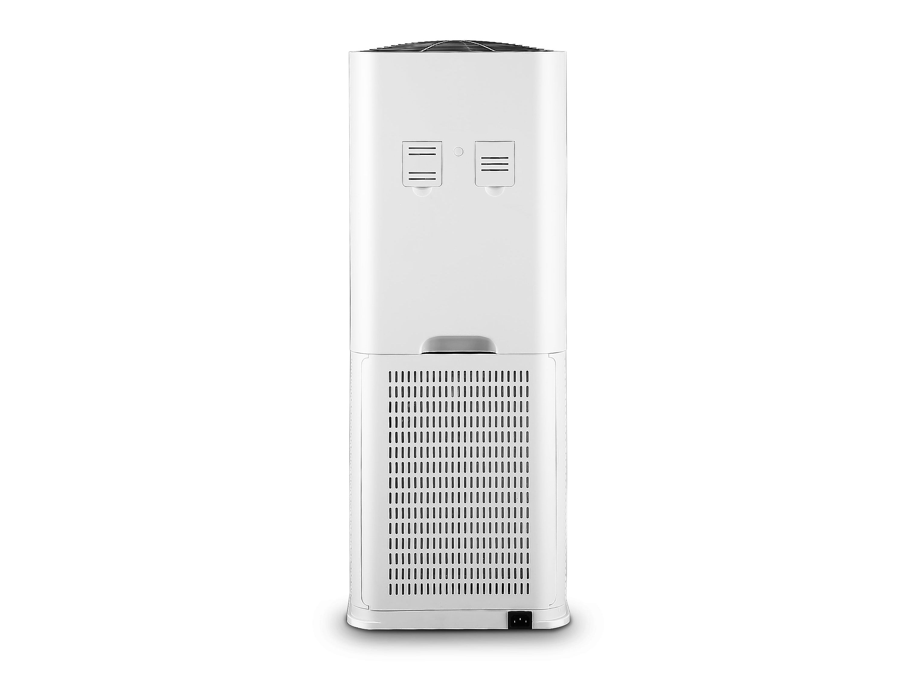 Purificatore d'aria con 2 filtri HEPA e aria ionizzata per 90m2