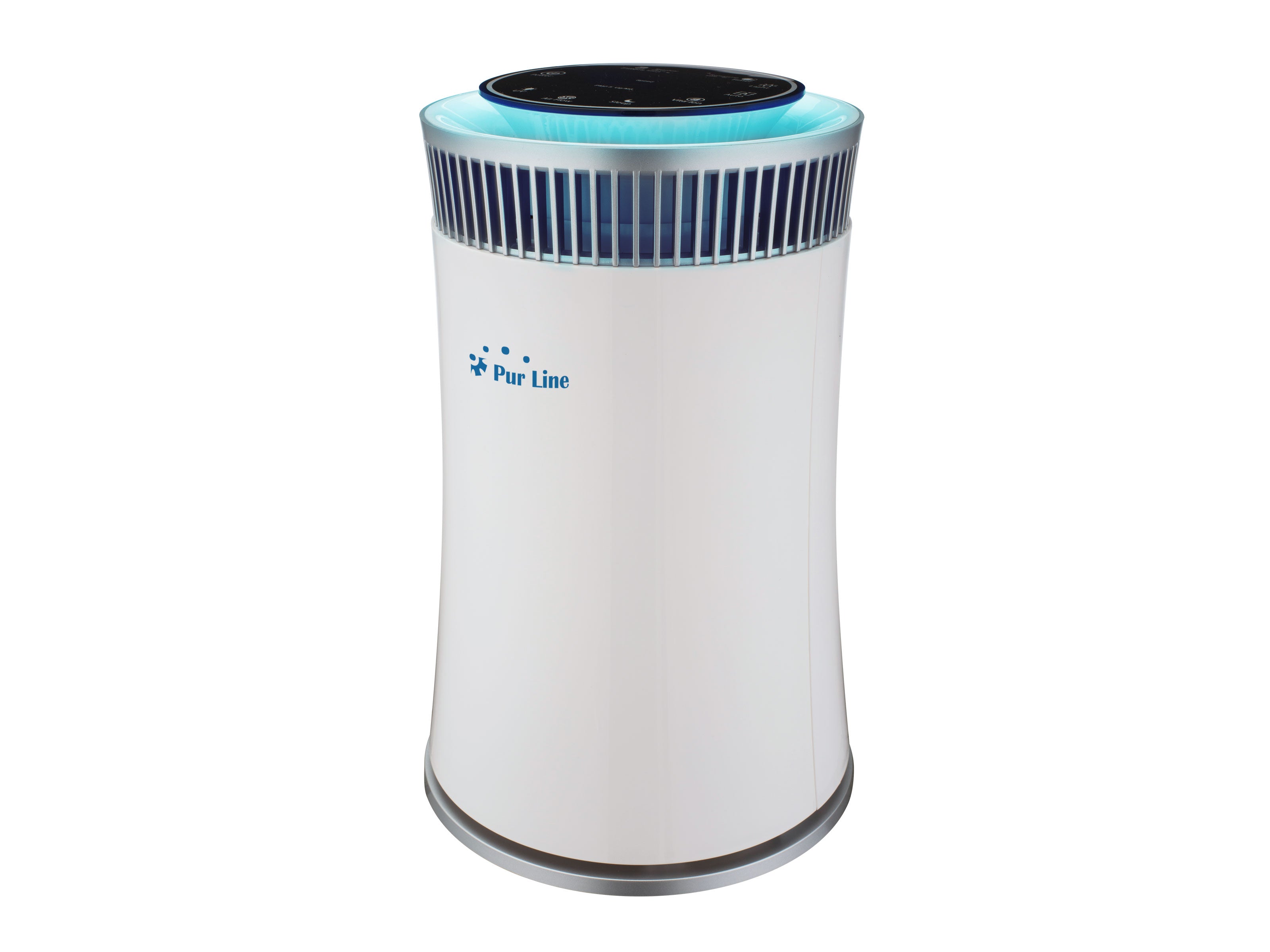 Purificatore d'aria con filtro HEPA PM2 ionizzatore lampada UV 5 velocità e modalità AUTO