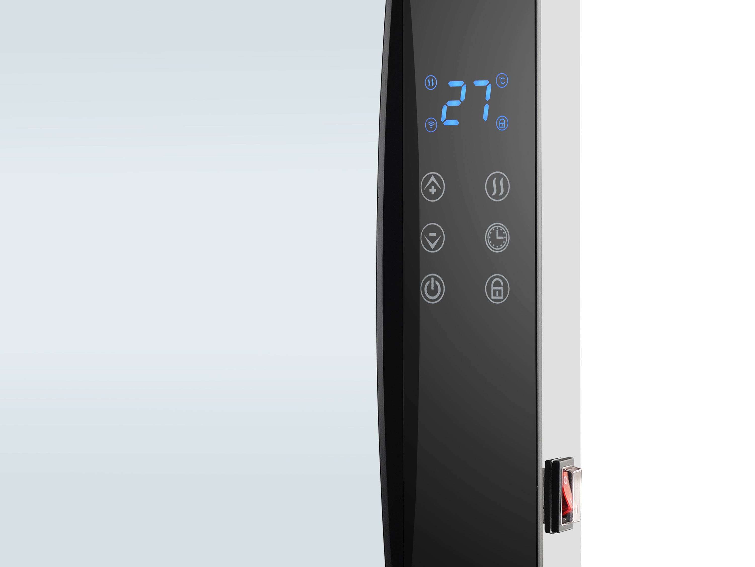 Radiatore 2000W con controllo WIFI