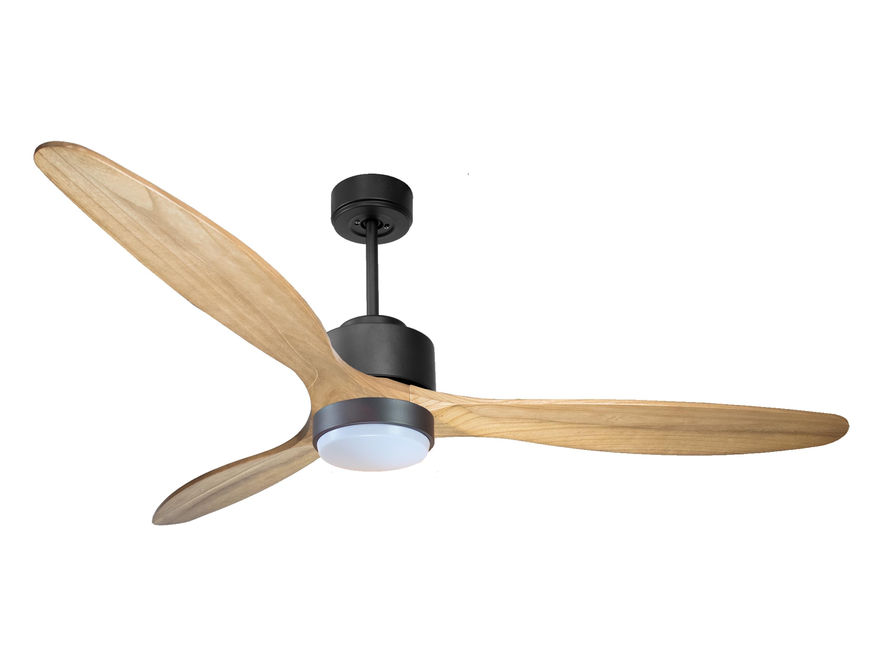 Ventilatore a soffitto ultra silenzioso e a basso consumo DC RangiroaD166C02LED67392