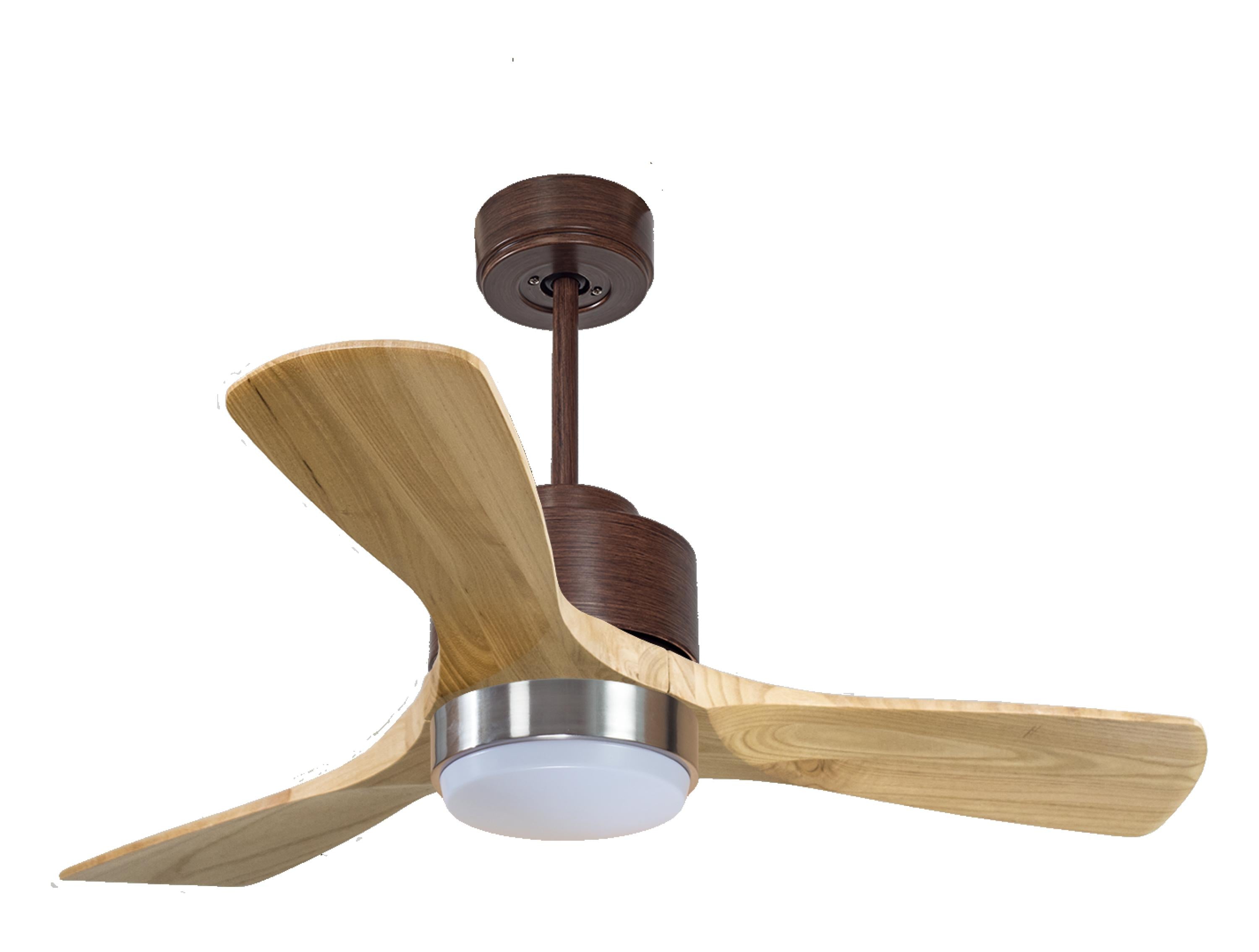 Ventilatore a soffitto ultra silenzioso e a basso consumo DC RarotongaD106C02LED67089