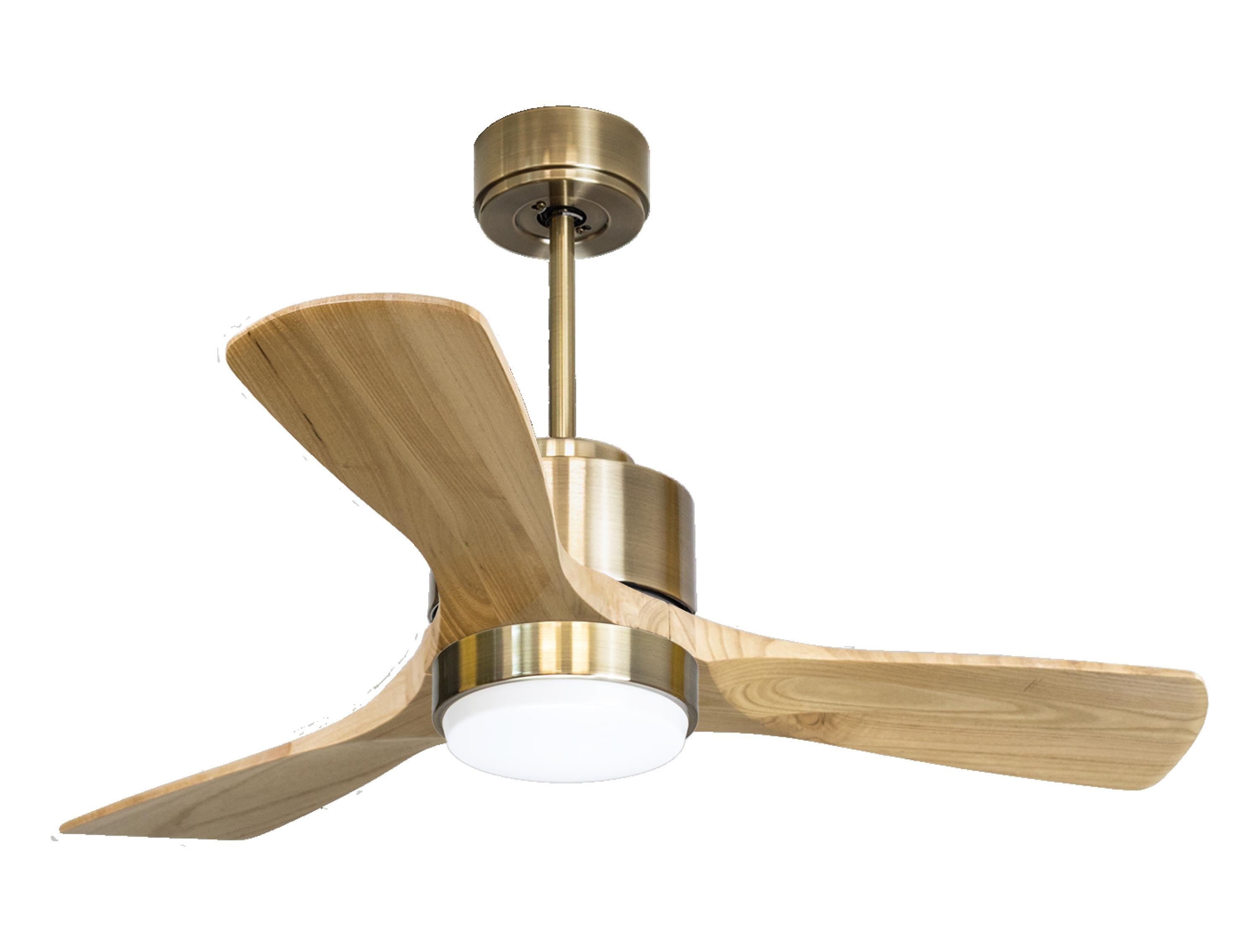 Ventilatore a soffitto ultra silenzioso e a basso consumo DC RarotongaD106C02LED68823