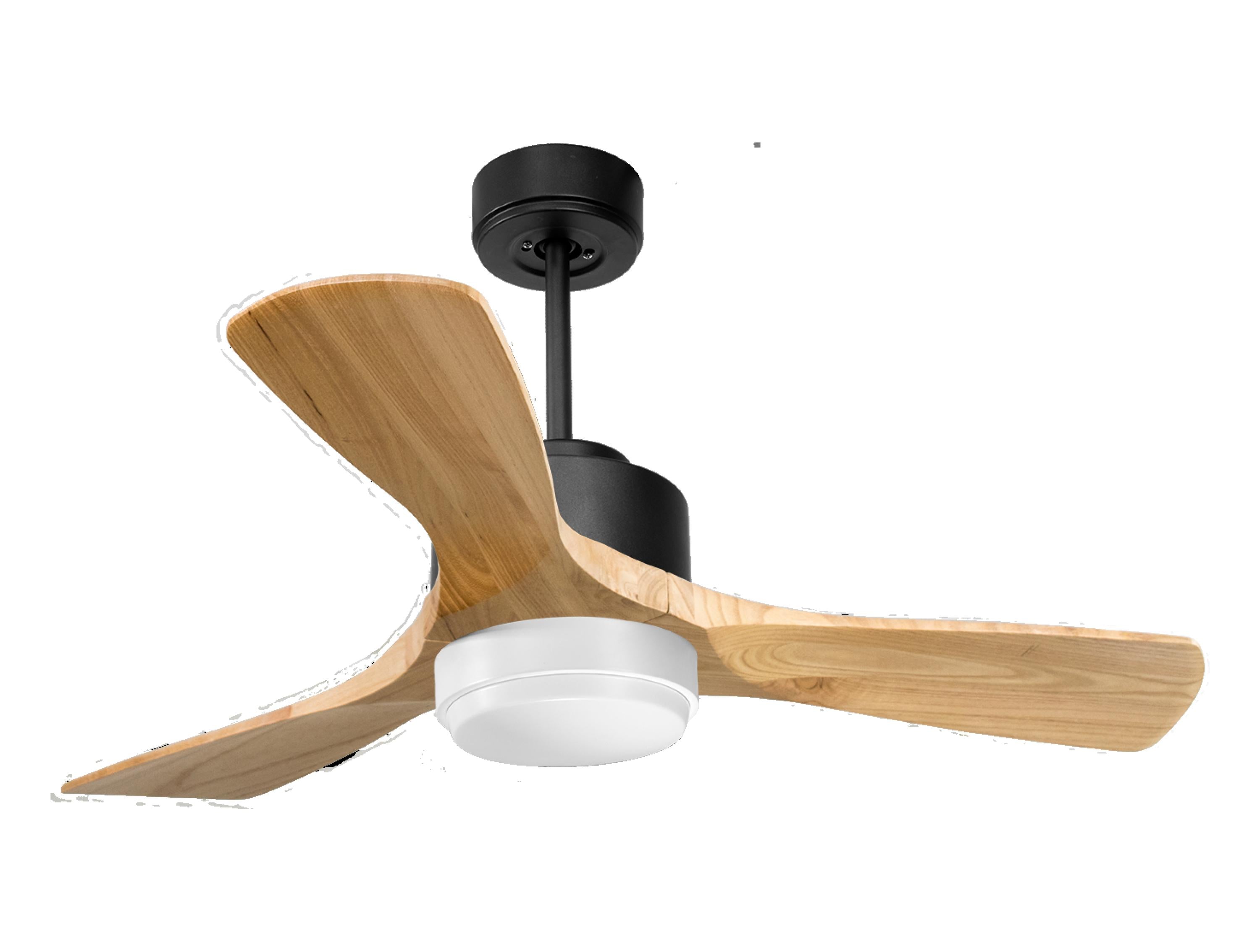 Ventilatore a soffitto ultra silenzioso e a basso consumo DC RarotongaD106C02LED68953