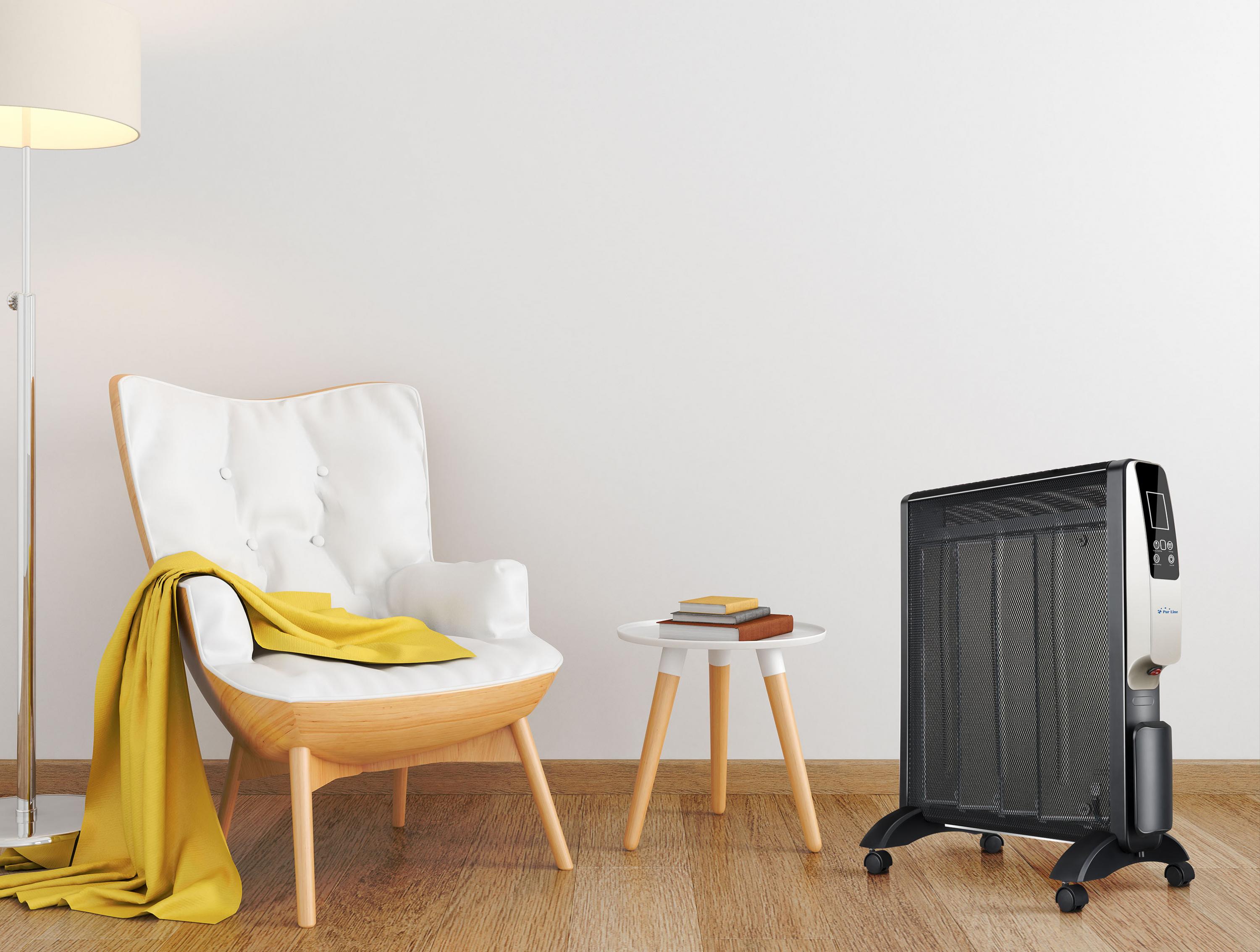 Radiatore elettronico a mica 2000W